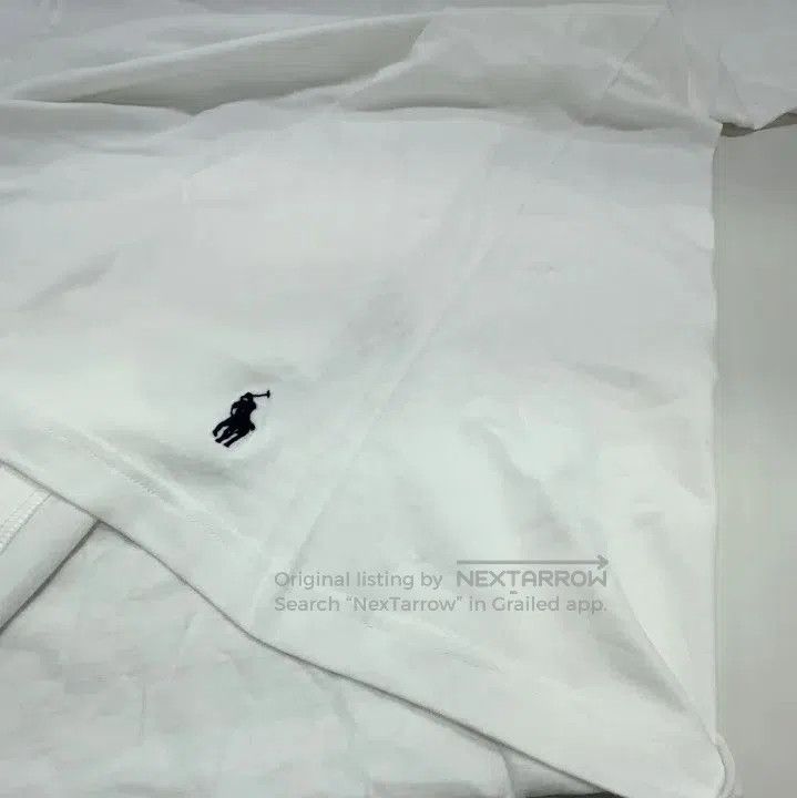Polo Ralph Lauren Polo Ralph Lauren SS23 Men's Solid Logo Short Sleeve T. Size US M / EU 48-50 / 2 - 7 Thumbnail