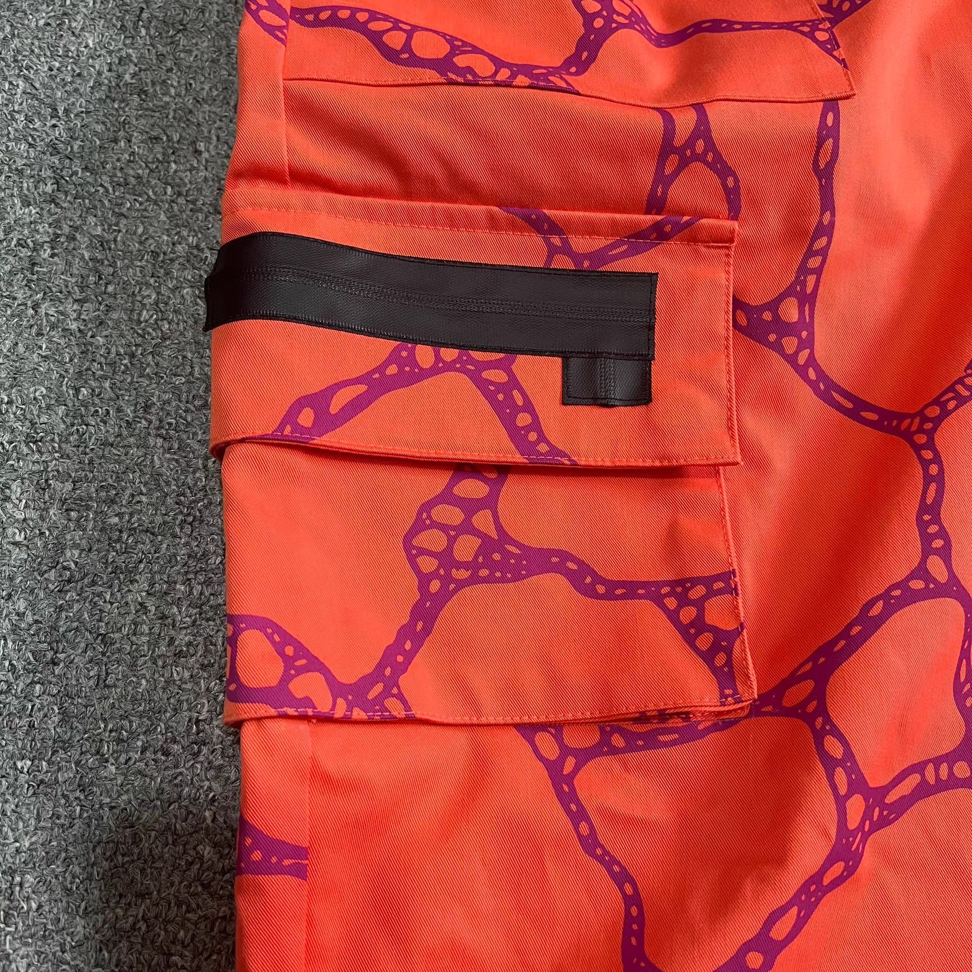 Billionaire Boys Club BBC US Multi‑Pocket Functional Casual Pants Q7 Size US 36 / EU 52 - 4 Thumbnail