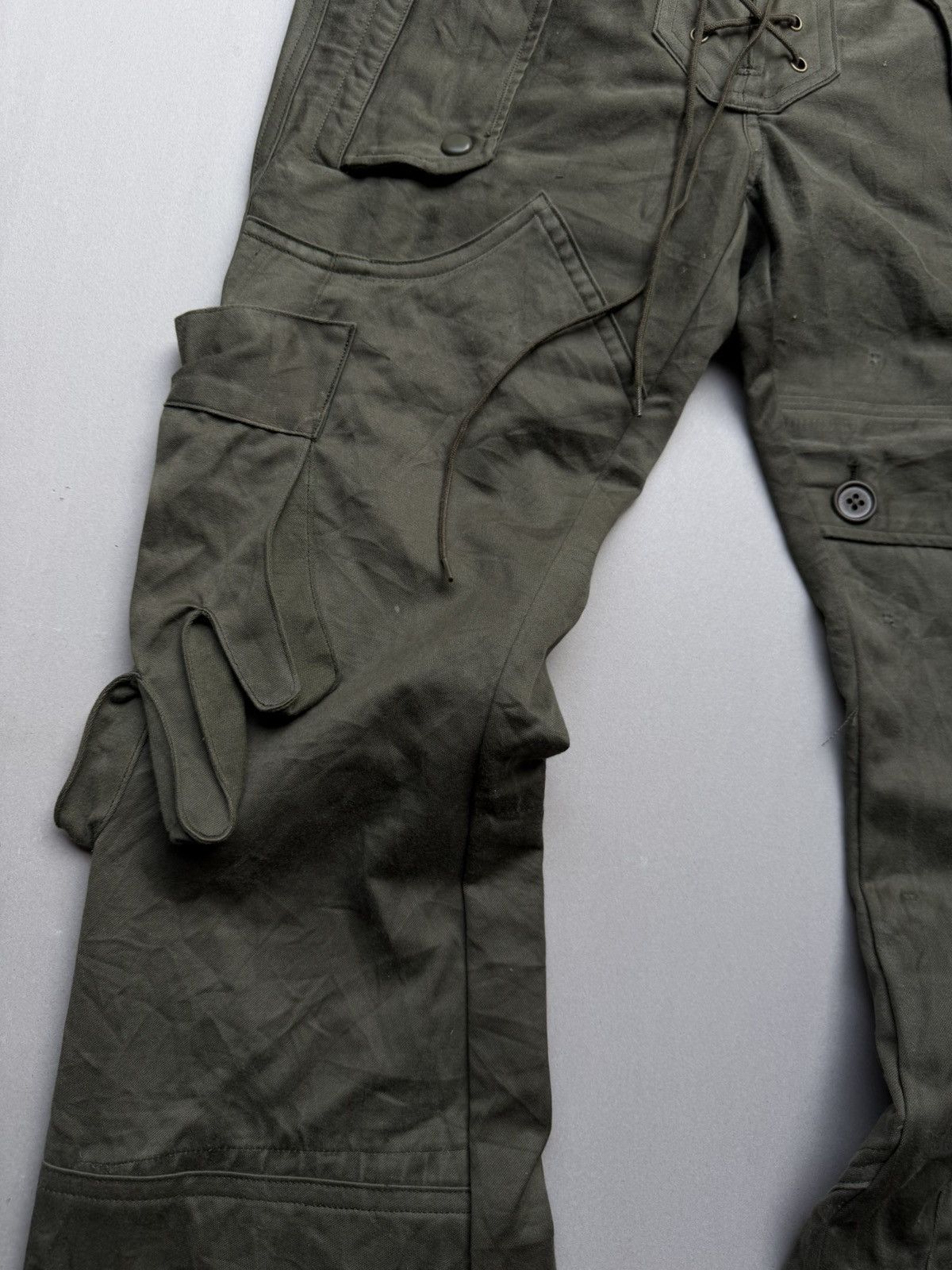 Japanese Brand Vertgarments field rebuild pants Size US 29 - 2 Thumbnail