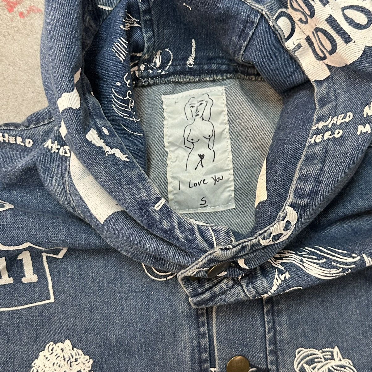 KidSuper Kid Super Denim Canadian Tux Size US S / EU 44-46 / 1 - 4 Thumbnail
