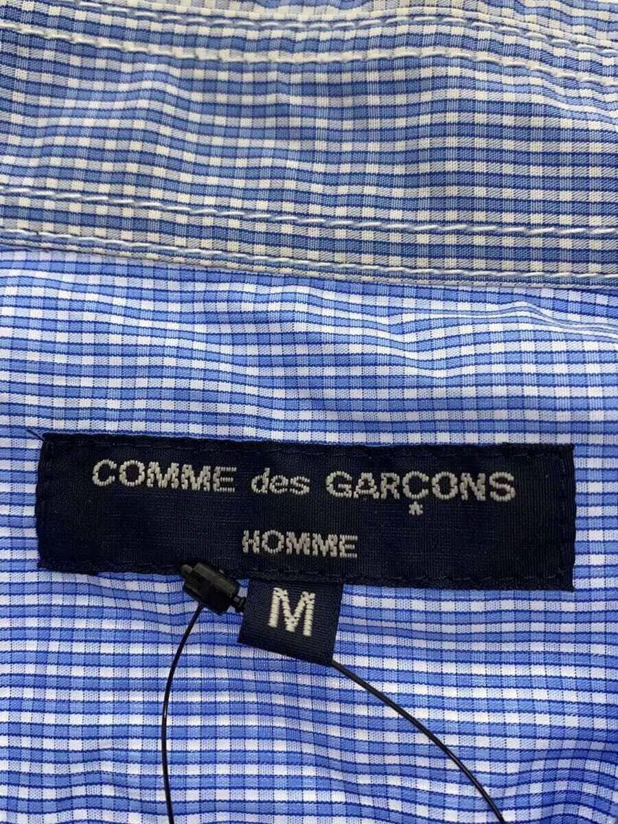 Comme des Garcons × Comme des Garcons Homme Patchwork Button Shirt Size US M / EU 48-50 / 2 - 4 Thumbnail