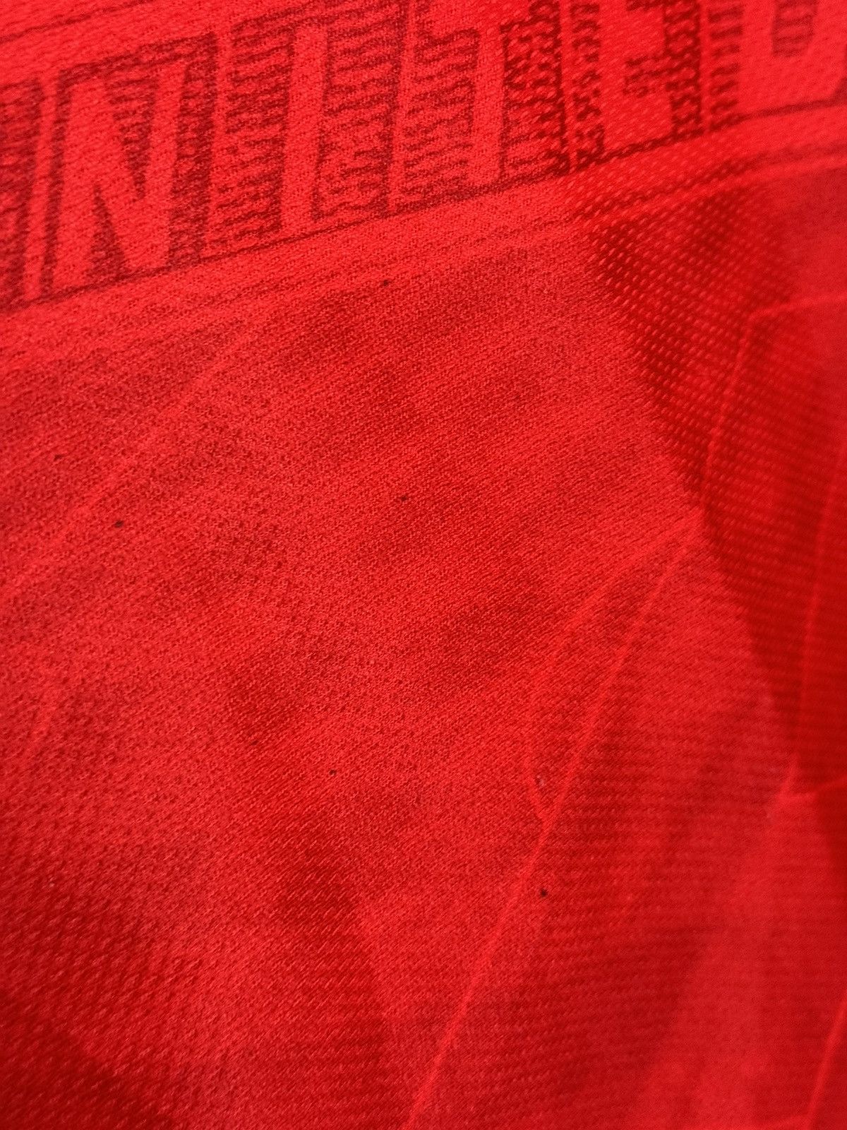 Umbro Vintage Manchester United 94/95 Home Football Jersey T-Shirt Size US M / EU 48-50 / 2 - 7 Thumbnail