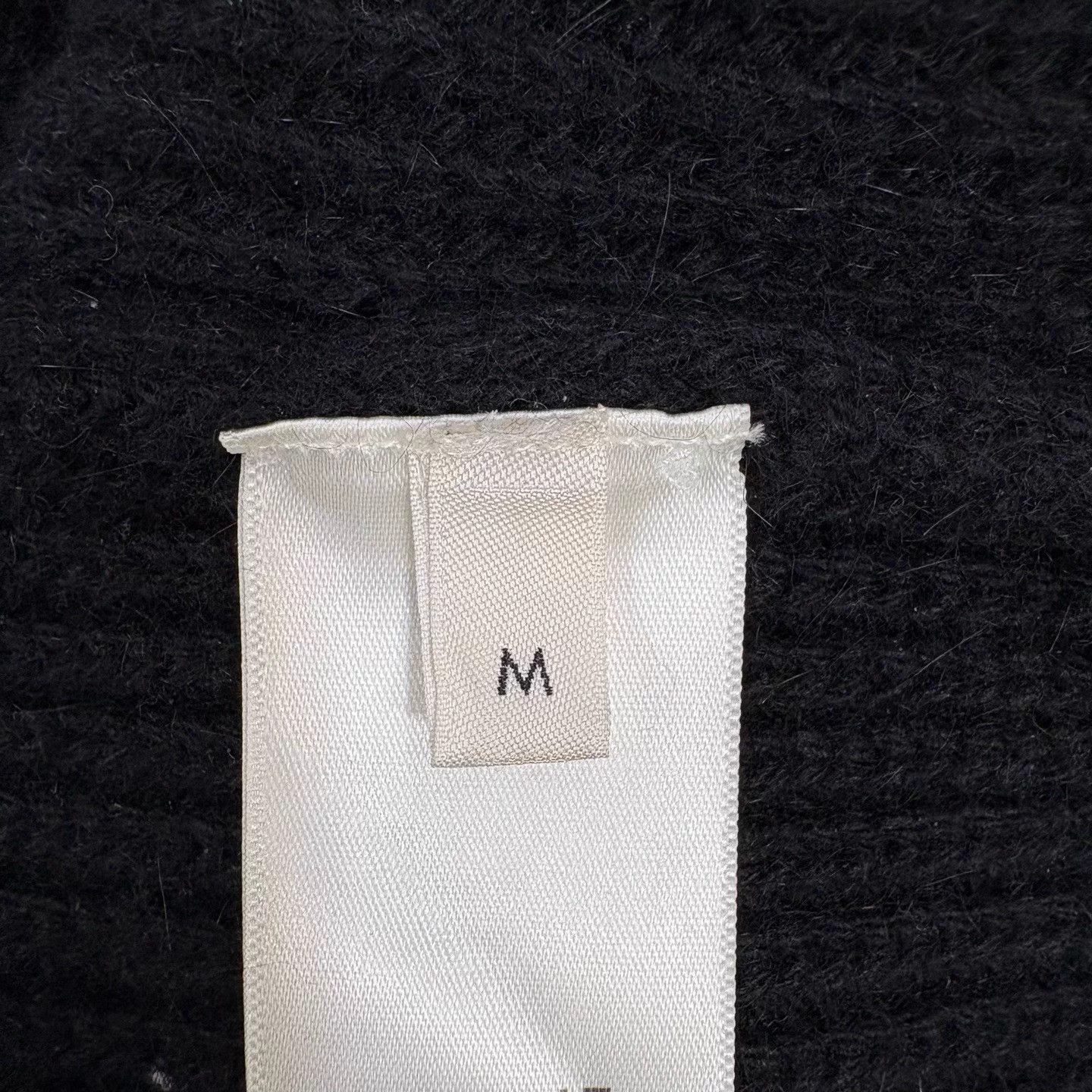 Celine CELINE chest embroidered logo sweater M new Size M / US 6-8 / IT 42-44 - 6 Thumbnail