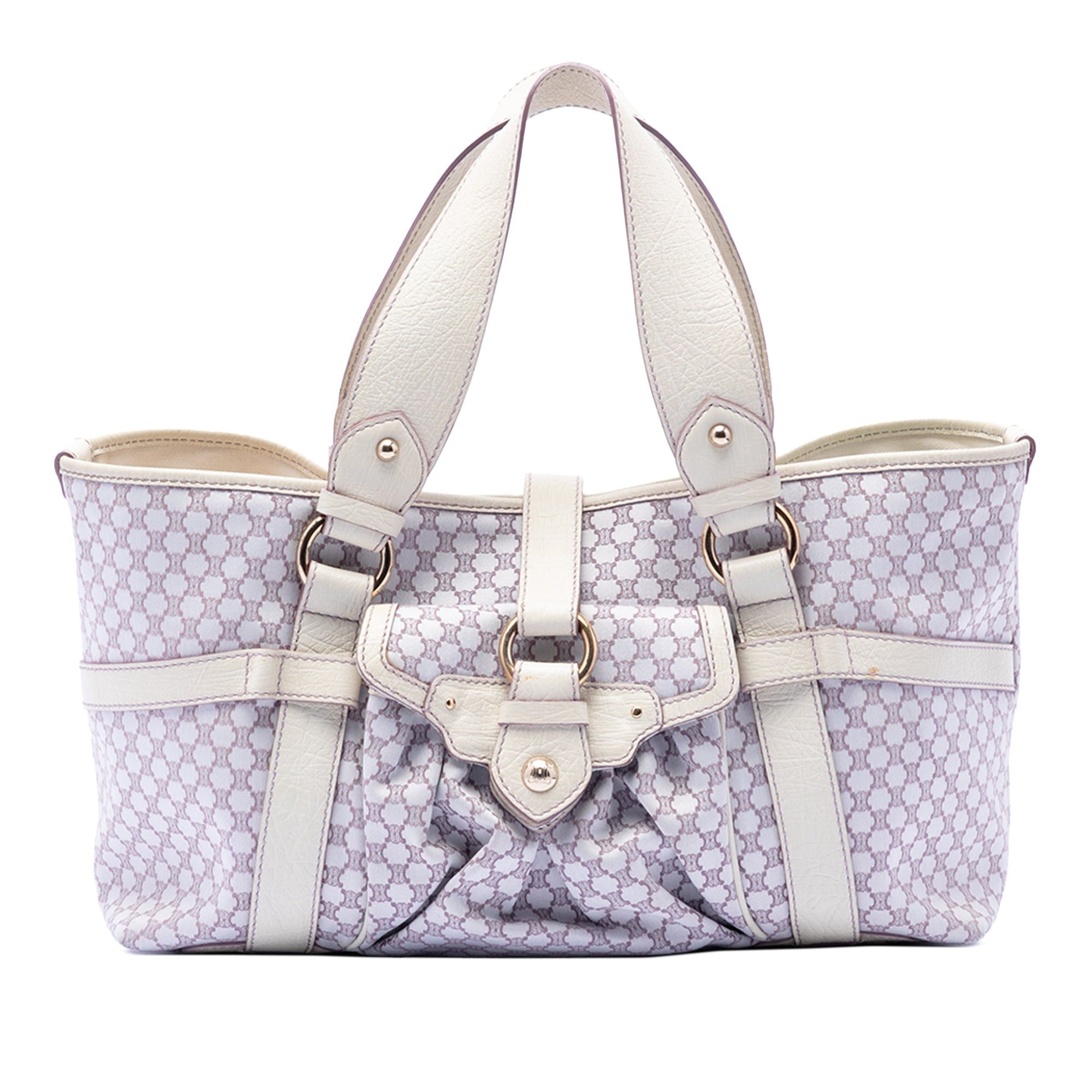 Celine Macadam Canvas Tote Size ONE SIZE - 1 Thumbnail