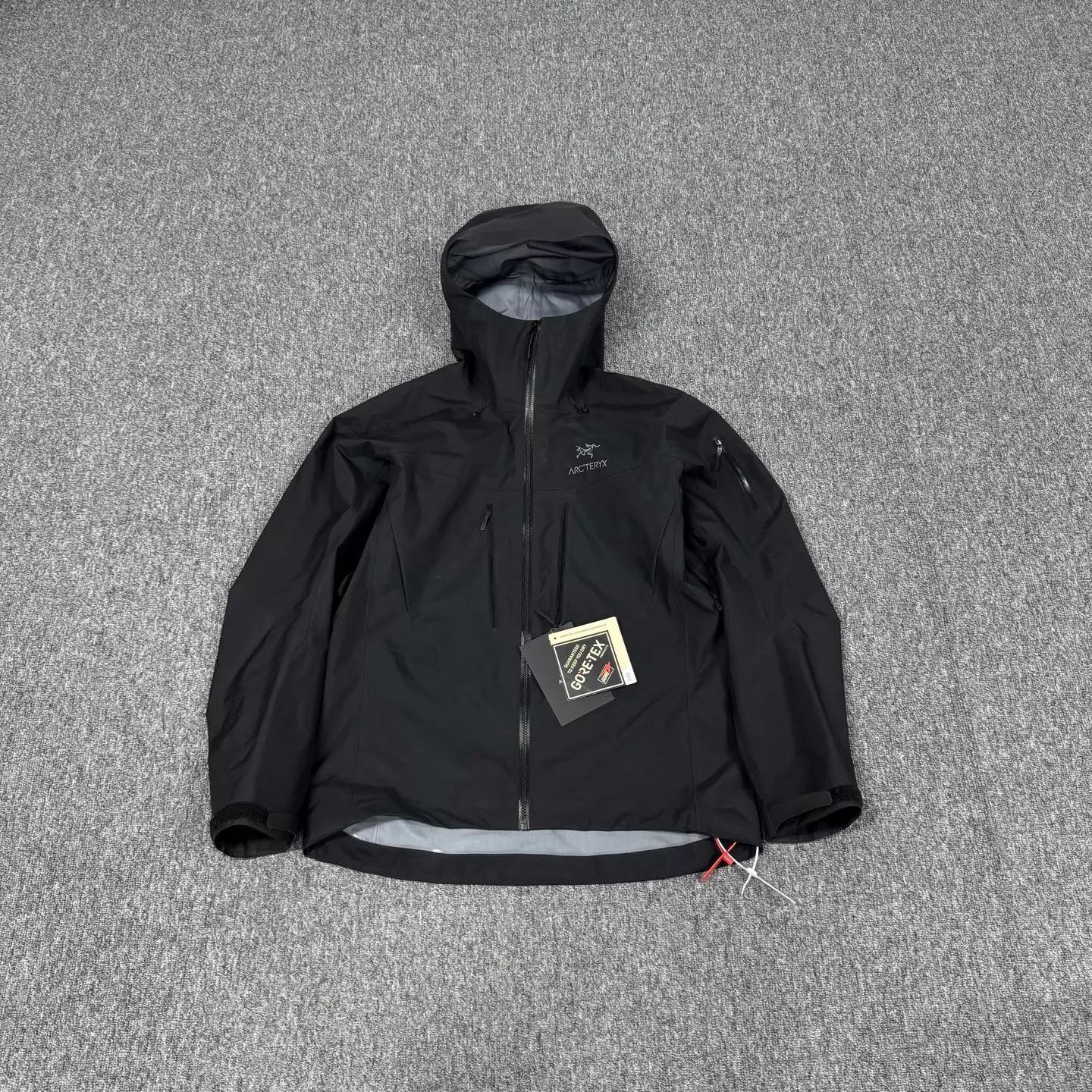 Arc'teryx Arcteryx Alpha SV Gore-Tex Pro Shell Jacket L New Size US L / EU 52-54 / 3 - 1 Thumbnail