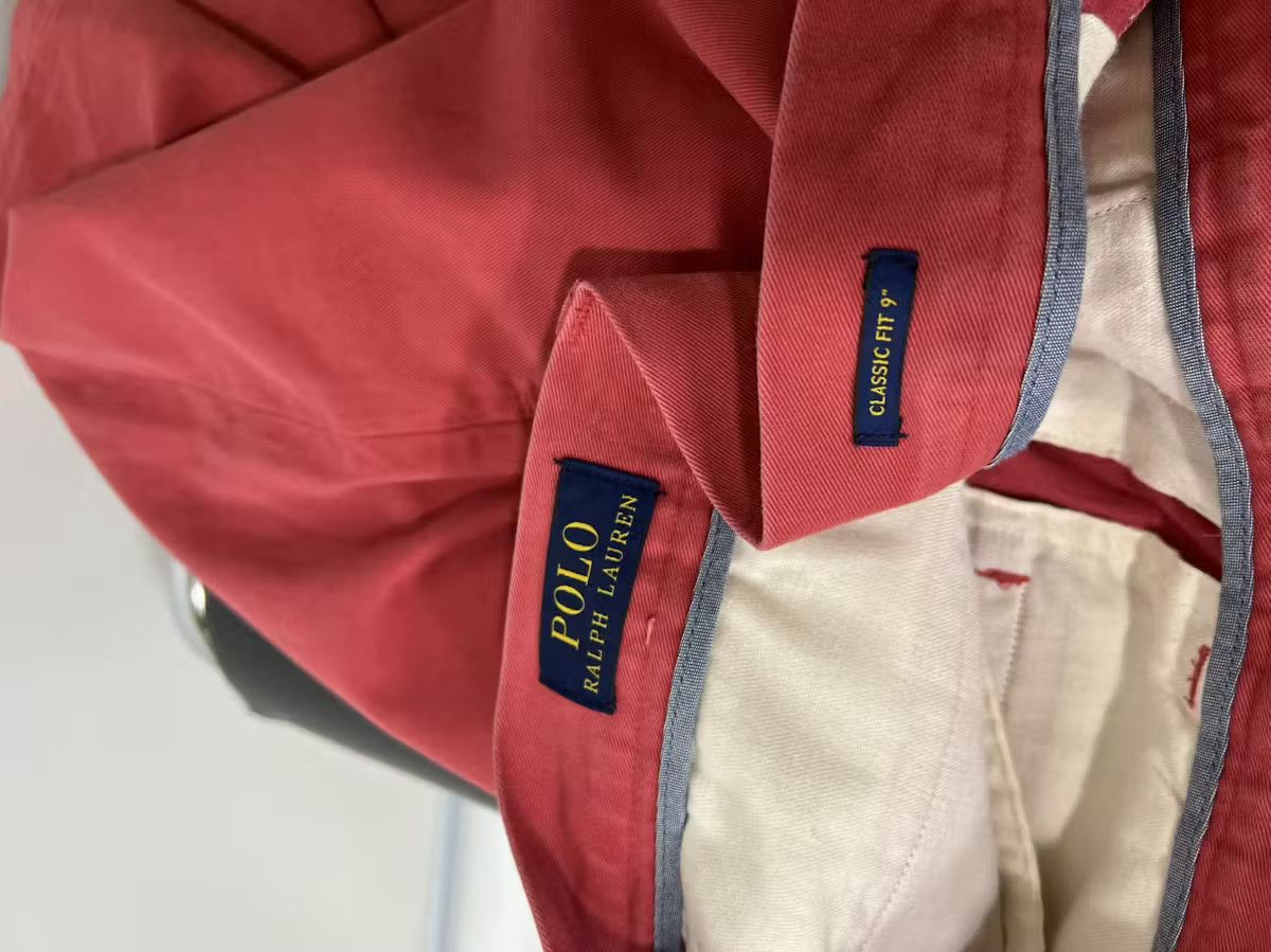 Polo Ralph Lauren Polo Ralph Lauren classic shorts Size US 34 / EU 50 - 4 Thumbnail