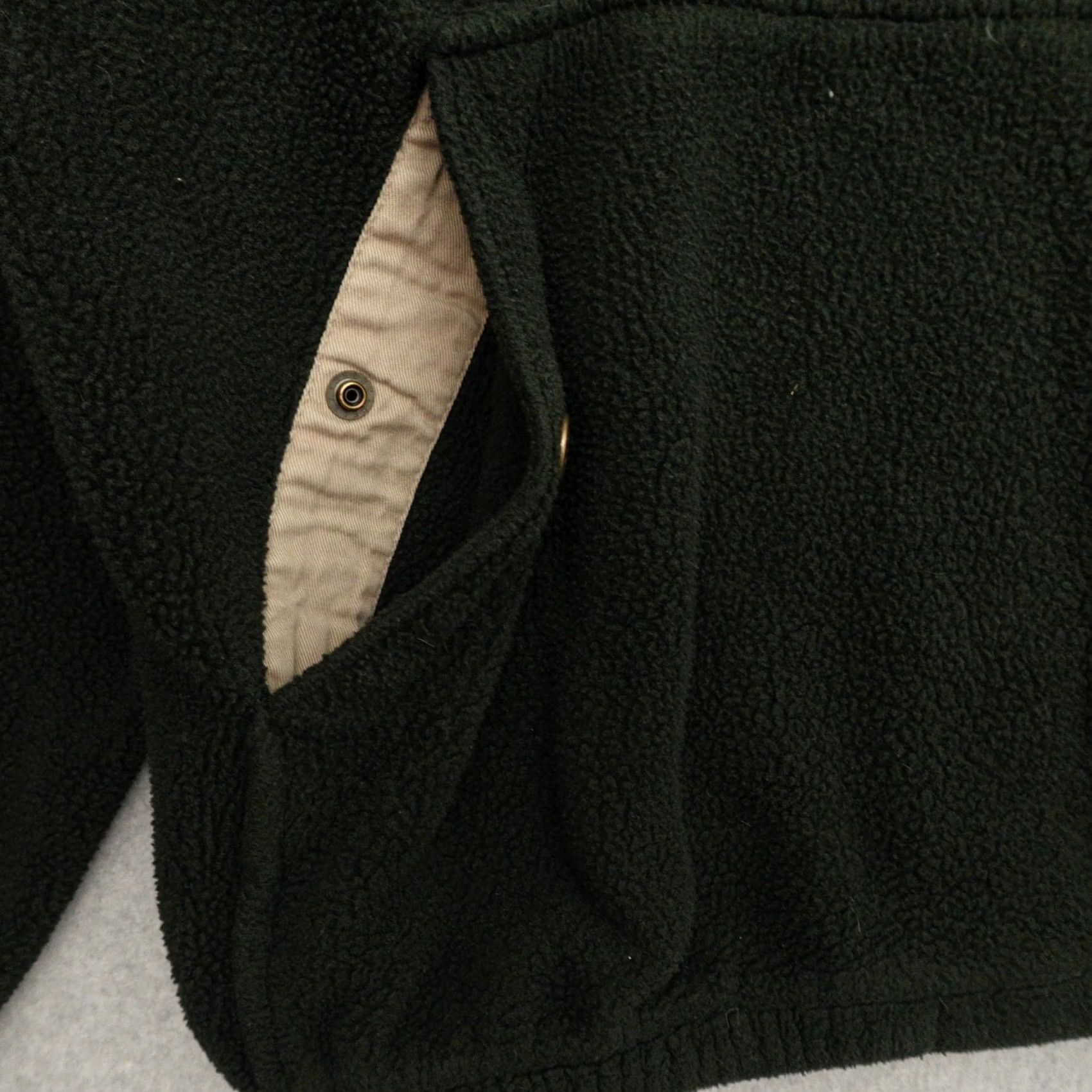Ralph Lauren VINTAGE Polo Ralph Lauren Sweater Main Selling Point Polo Ralph Lauren Shirt Adult 2XL Green Fleece Full Zip 2XL Mens Size US XXL / EU 58 / 5 - 5 Thumbnail