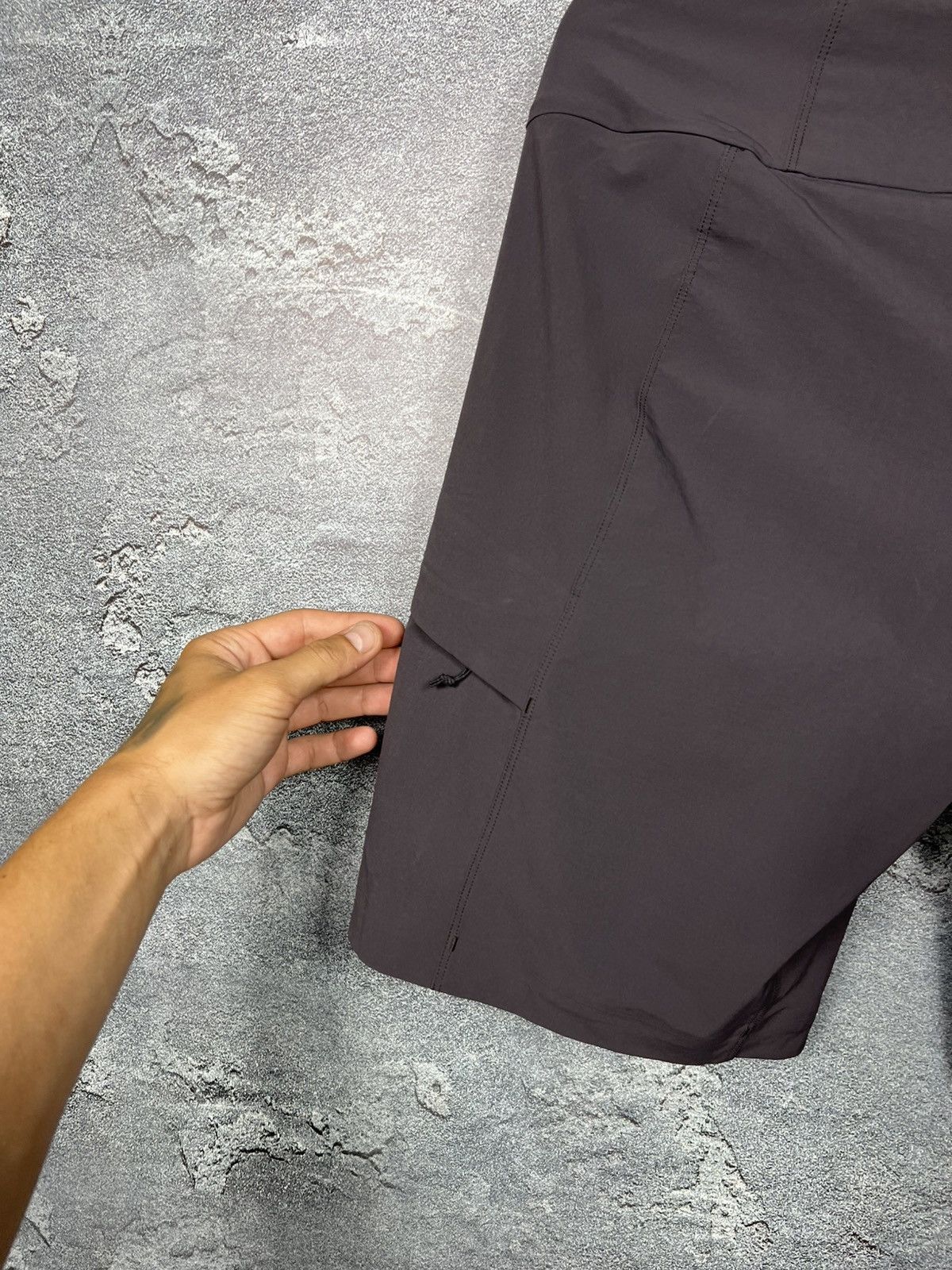 Arc'teryx Arcteryx Sabria Women’s Nylon Shorts Gorpcore Size 32" / US 10 / IT 46 - 12 Thumbnail