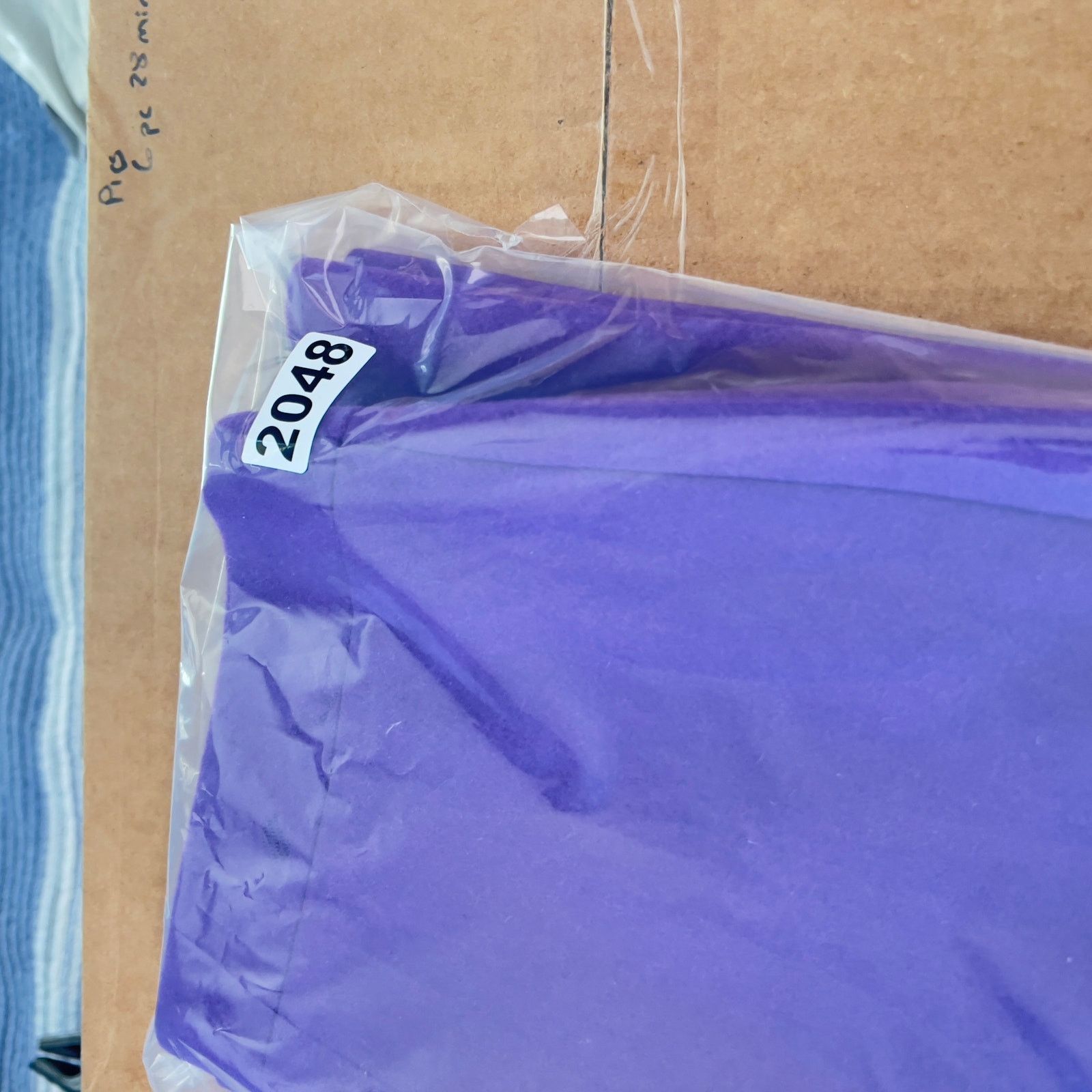 J.Crew J Crew The Pencil Skirt 0 Above Knee Wool Blend Purple Lined Size 25" / US 0 / IT 36 - 14 Thumbnail