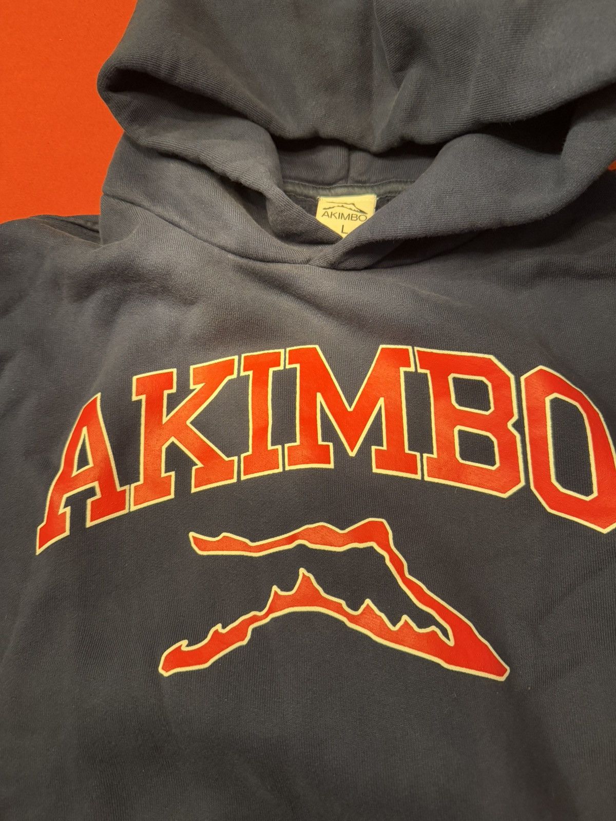 Akimbo Club Collegiate Hoodie Size US L / EU 52-54 / 3 - 3 Thumbnail