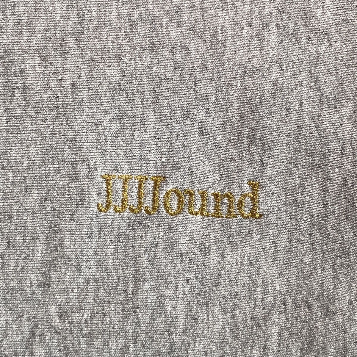 JJJJound JJJJound Crewneck Sweatshirt Gold (rare) Size US L / EU 52-54 / 3 - 3 Thumbnail