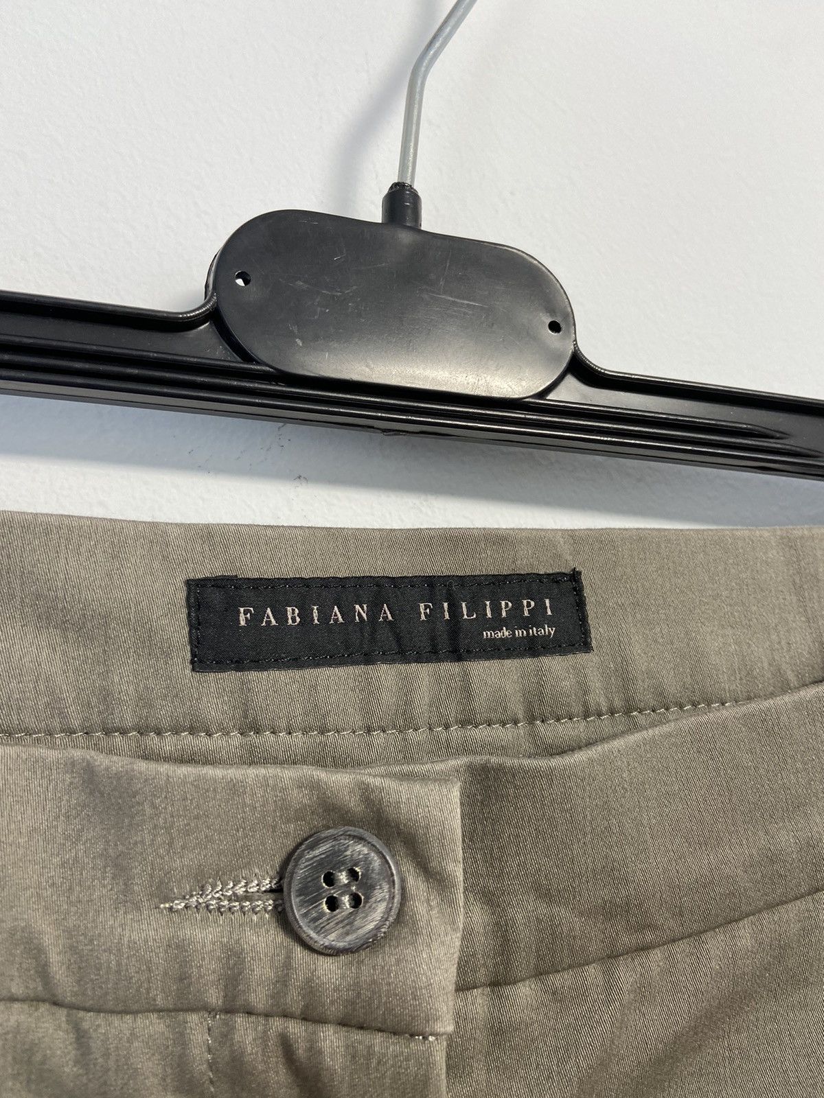 Fabiana Filippi Fabiana Filippi Pants Women’s Size 38" / US 16 / IT 52 - 10 Thumbnail
