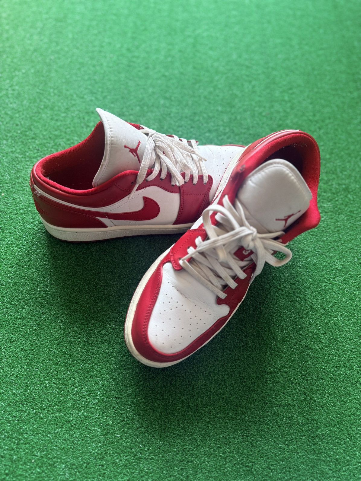 Jordan Brand air jordan 1 low Size US 11 / EU 44 - 2 Thumbnail