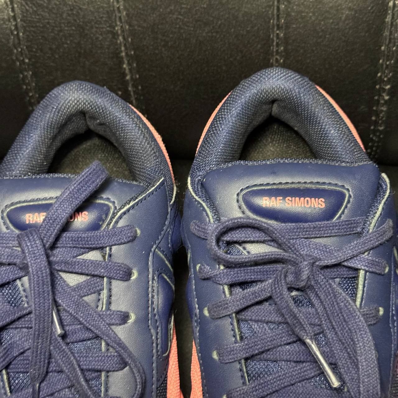 Adidas × Raf Simons 6,5us Adidas Raf Simons Ozweego Tacros Size US 6.5 / EU 39-40 - 8 Thumbnail