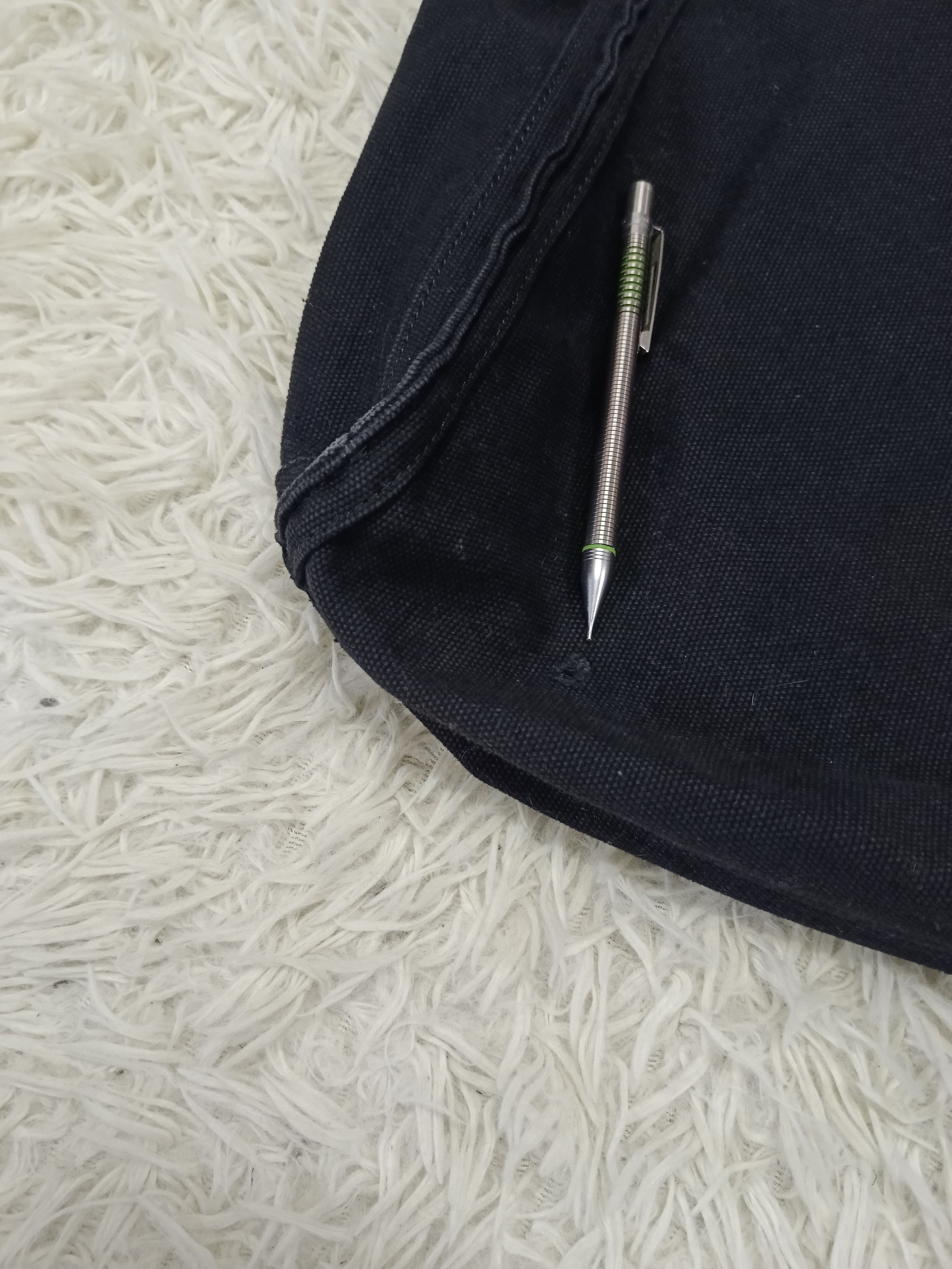 A.P.C. AP.C RUE MADAME PARIS CANVAS COTTON 2WAYS Size ONE SIZE - 8 Thumbnail