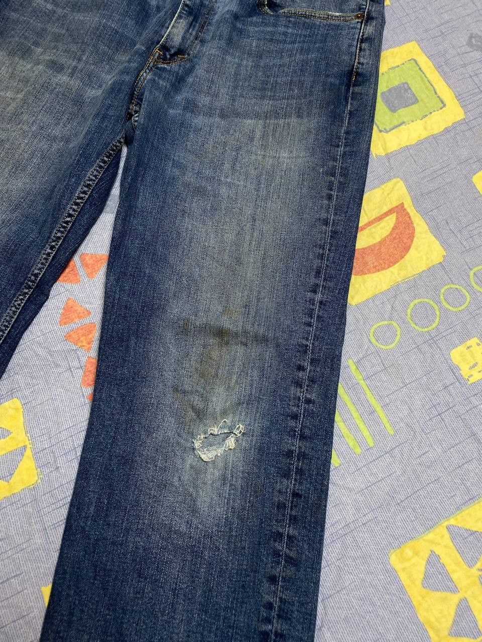 Levi's Levis Vintage Jeans Size US 34 / EU 50 - 2 Thumbnail