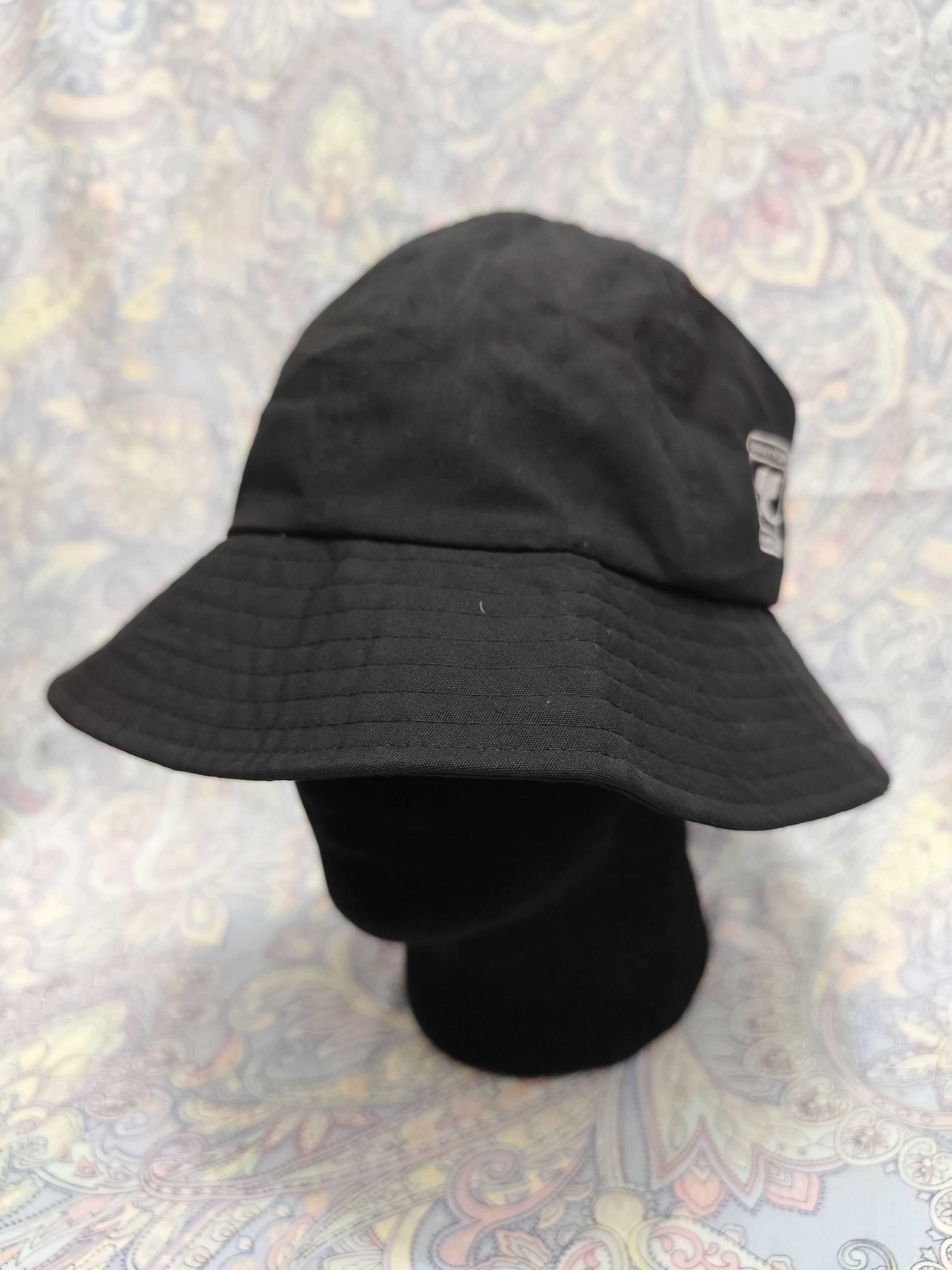 Courreges Courreges Sport Futur Bucket Hat with Side Pocket Size ONE SIZE - 5 Thumbnail