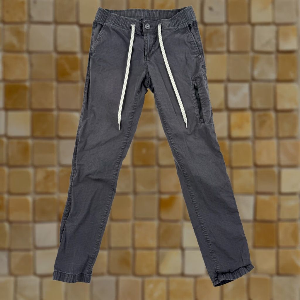 Vuori Vuori Pants Womens XS Elastic Waist Jogger Lightweight Travel Gray VW401 Size 26" / US 2 / IT 38 - 1 Thumbnail