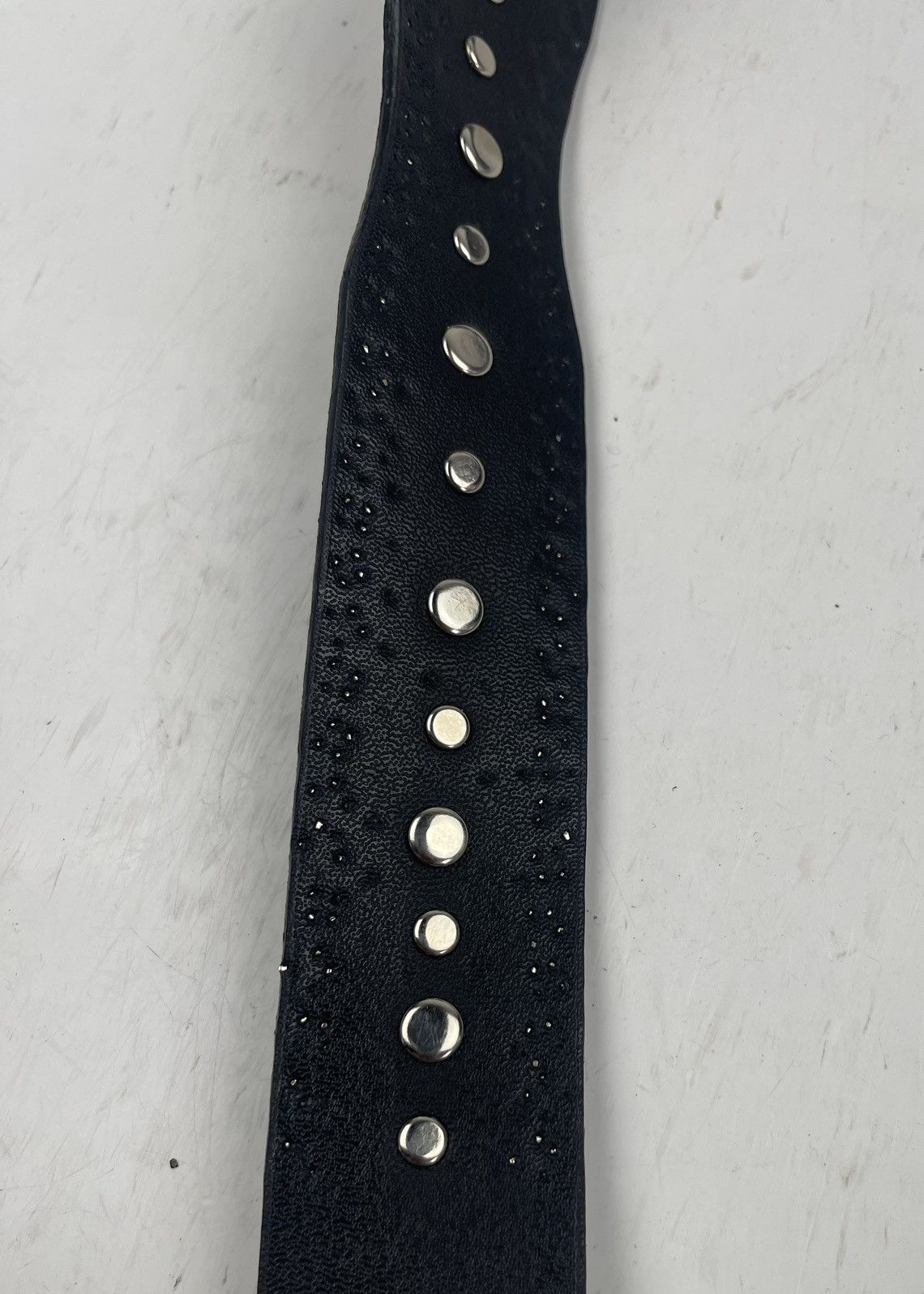 Other studded belt tc36 Size 34 - 8 Thumbnail