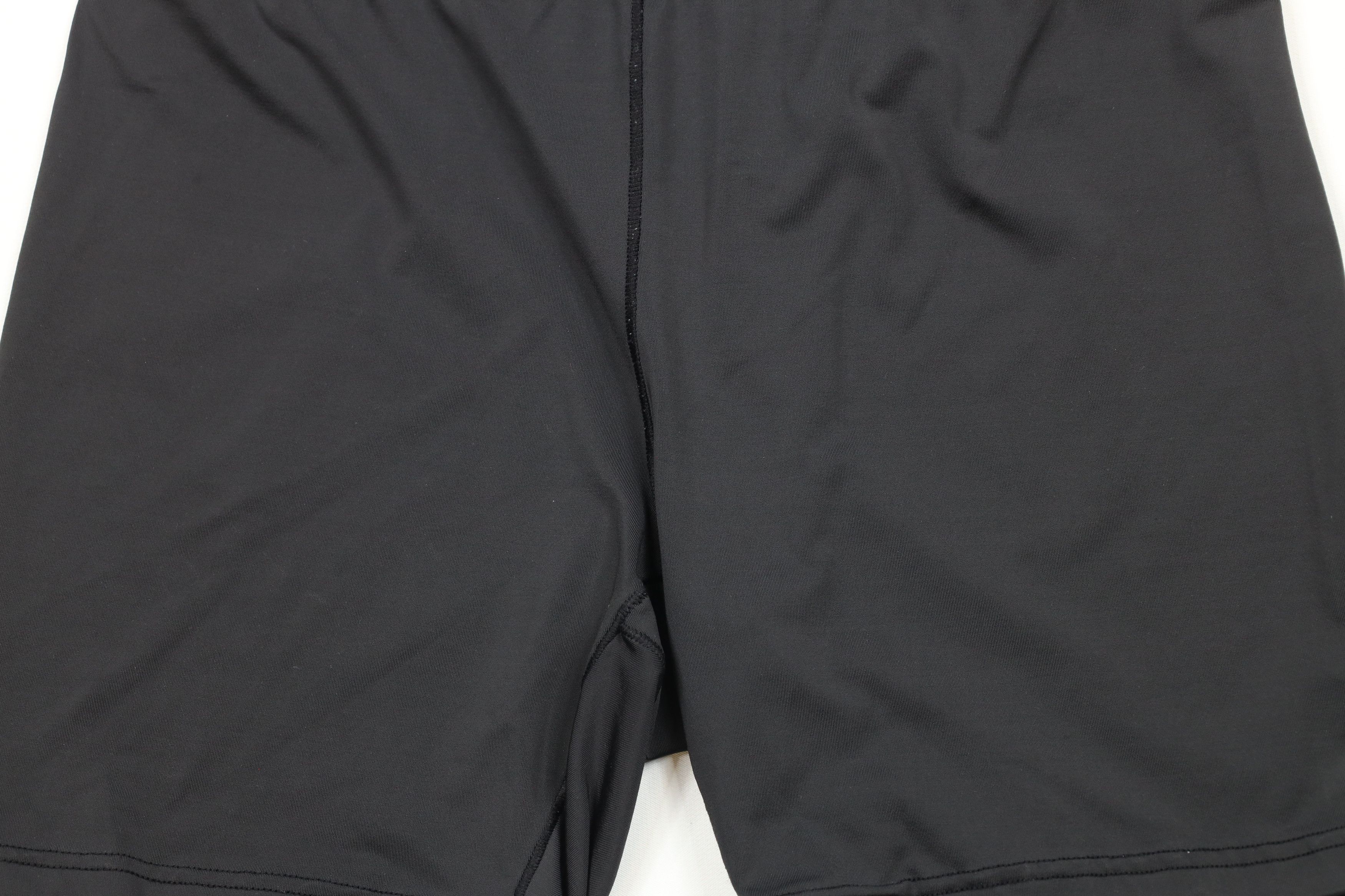 Nike × Vintage Vintage Nike Travis Scott Mini Swoosh Spandex Shorts Size 26" / US 2 / IT 38 - 3 Thumbnail