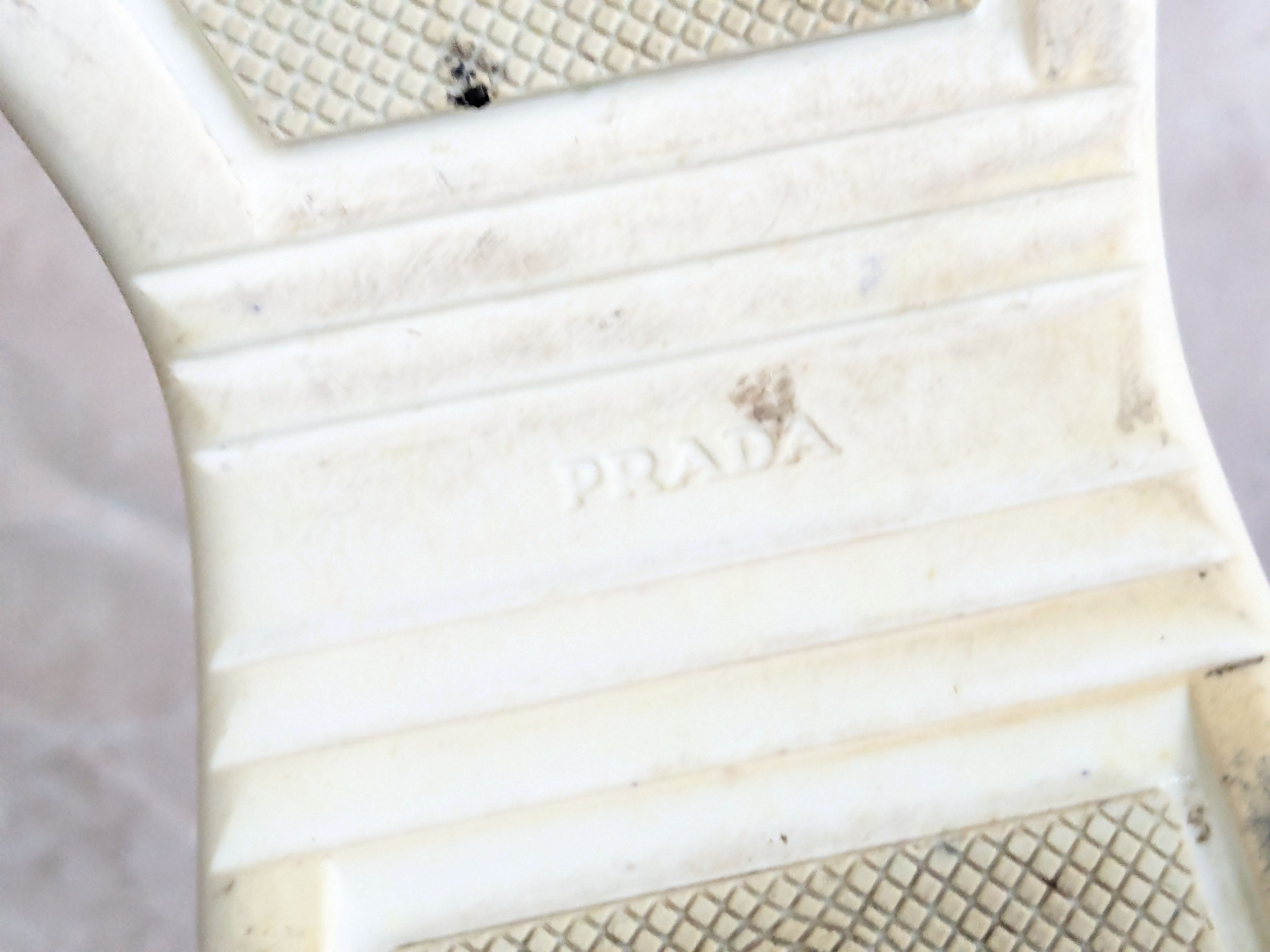 Prada Patent leather and technical fabric Prada America's Cup sz 9 Size US 9 / EU 42 - 13 Thumbnail