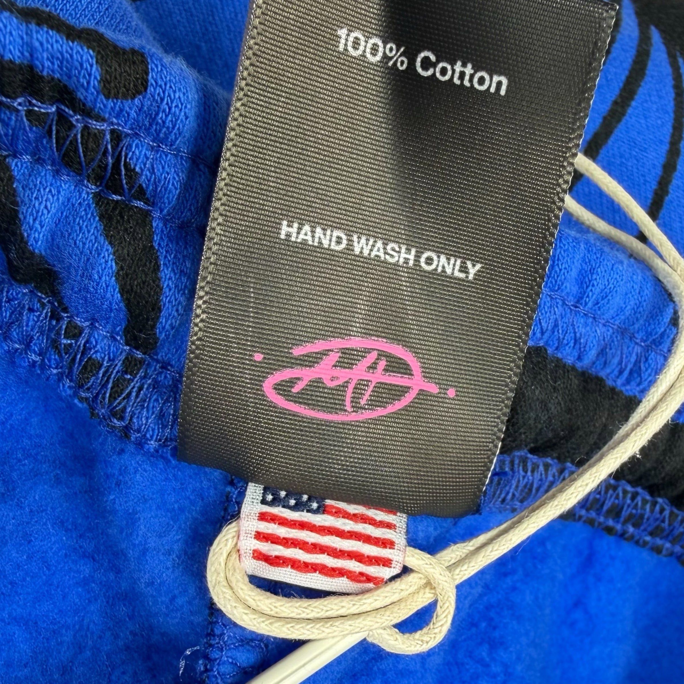 Other Matty Boy Anti Promo 99 Eyes Sweats Blue L Size US 34 / EU 50 - 7 Thumbnail