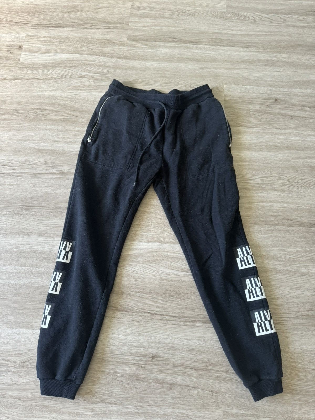 Alyx Alyx Alyx Alyx Sweat pants Size US 30 / EU 46 - 1 Thumbnail