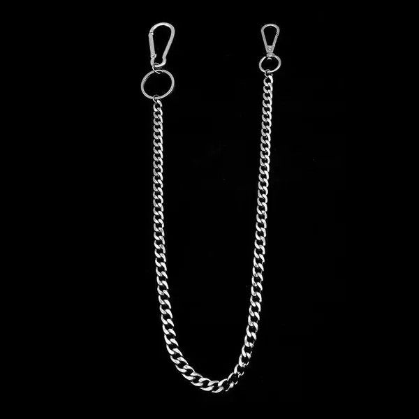 Jewelry Travel Wallet Chain Jeans Link Size ONE SIZE - 1 Thumbnail