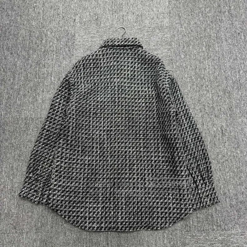 Valentino Valentino duffle knitted jacket Size M / US 6-8 / IT 42-44 - 5 Thumbnail