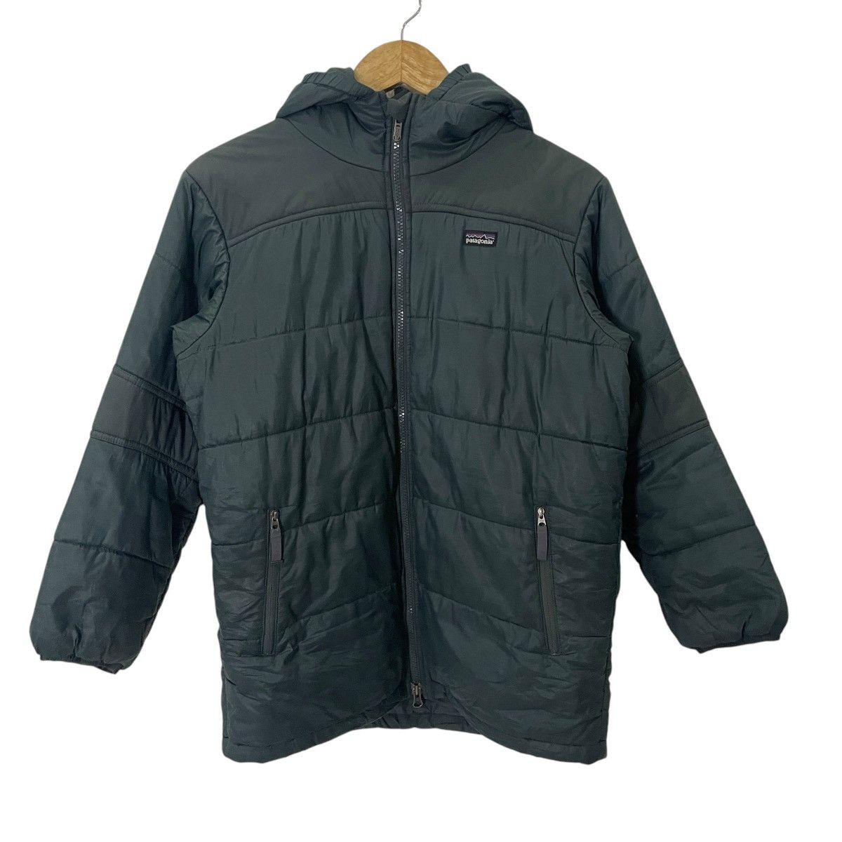 Patagonia Vintage Patagonia Kids Puffer Jacket Size US M / EU 48-50 / 2 - 1 Thumbnail