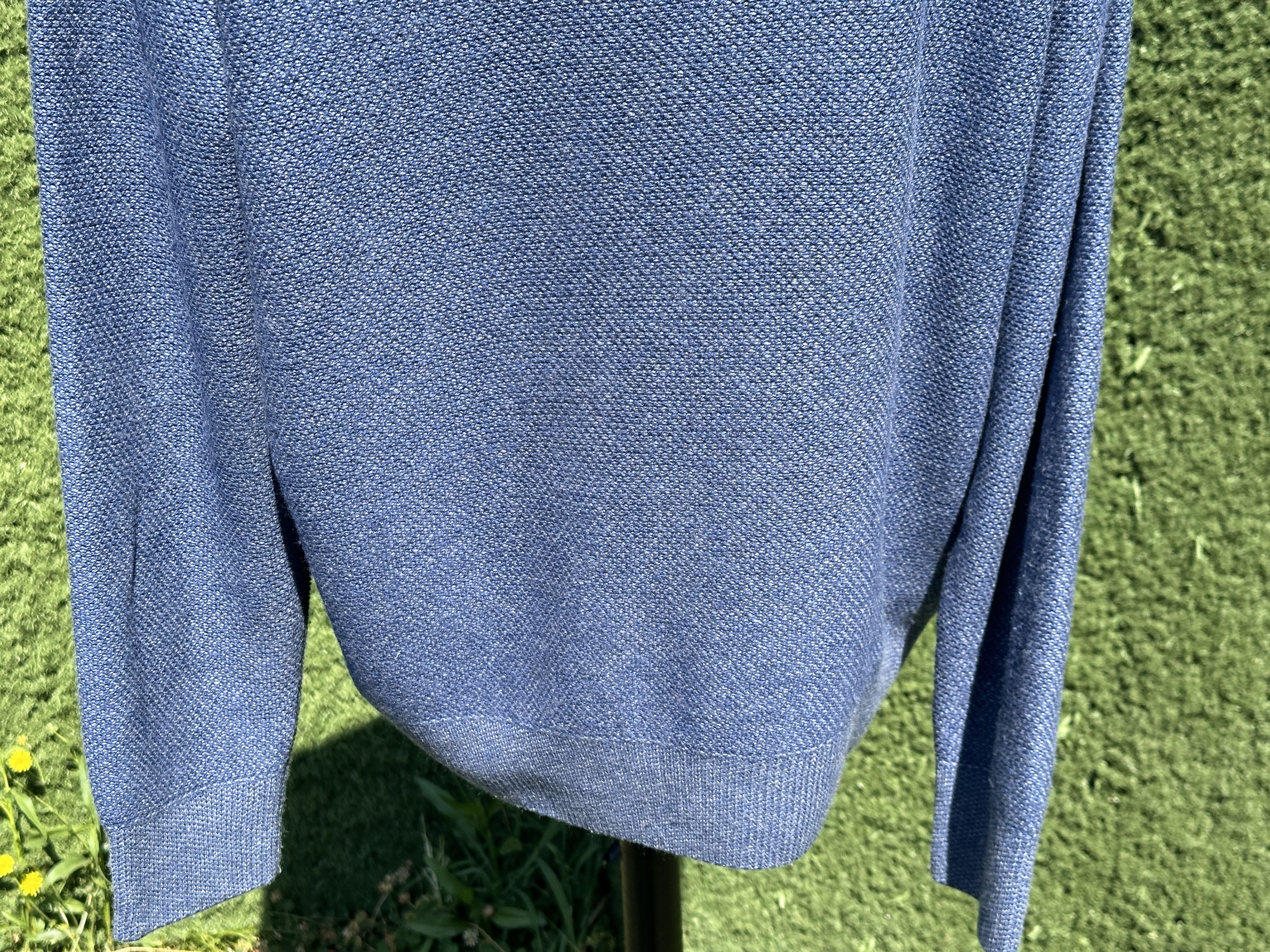 Loro Piana 1800€ Loro Piana City Pull Cashmere Light Pullover Size 58 Size US XXL / EU 58 / 5 - 14 Thumbnail