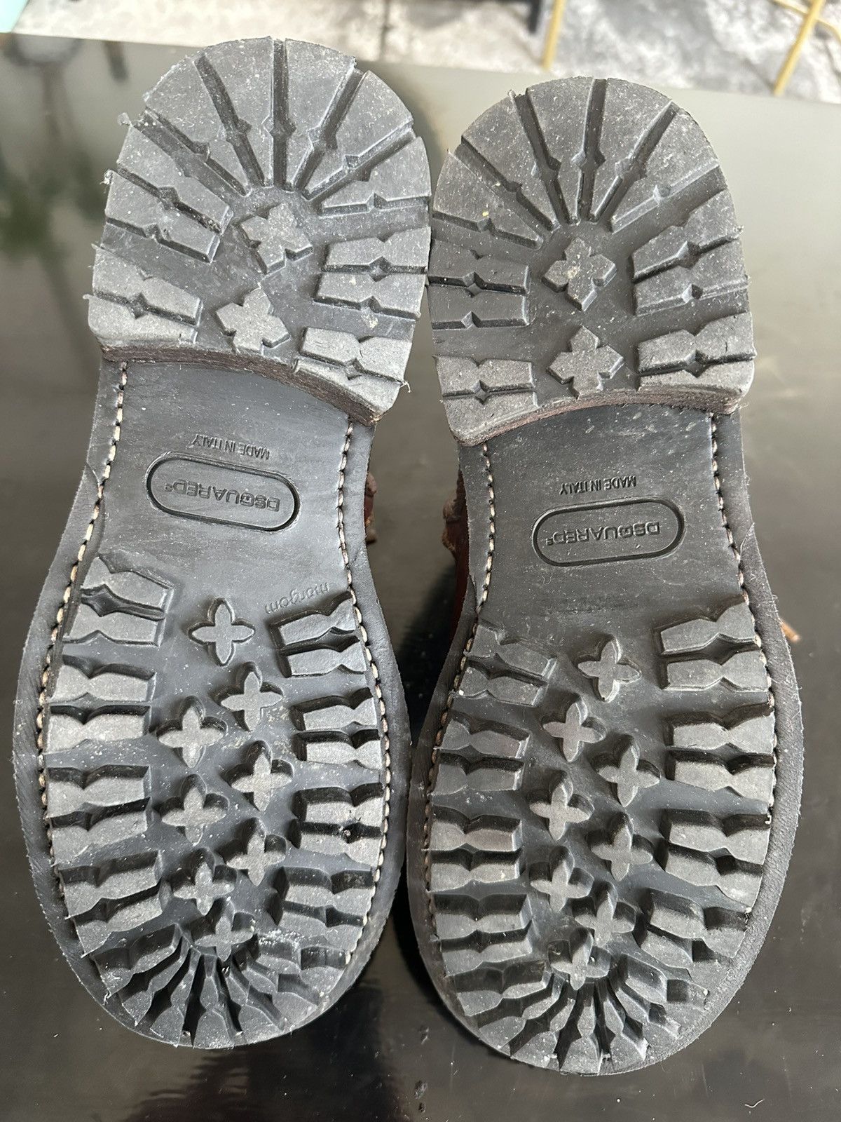 Dsquared2 Vintage style Size US 8 / EU 41 - 4 Thumbnail