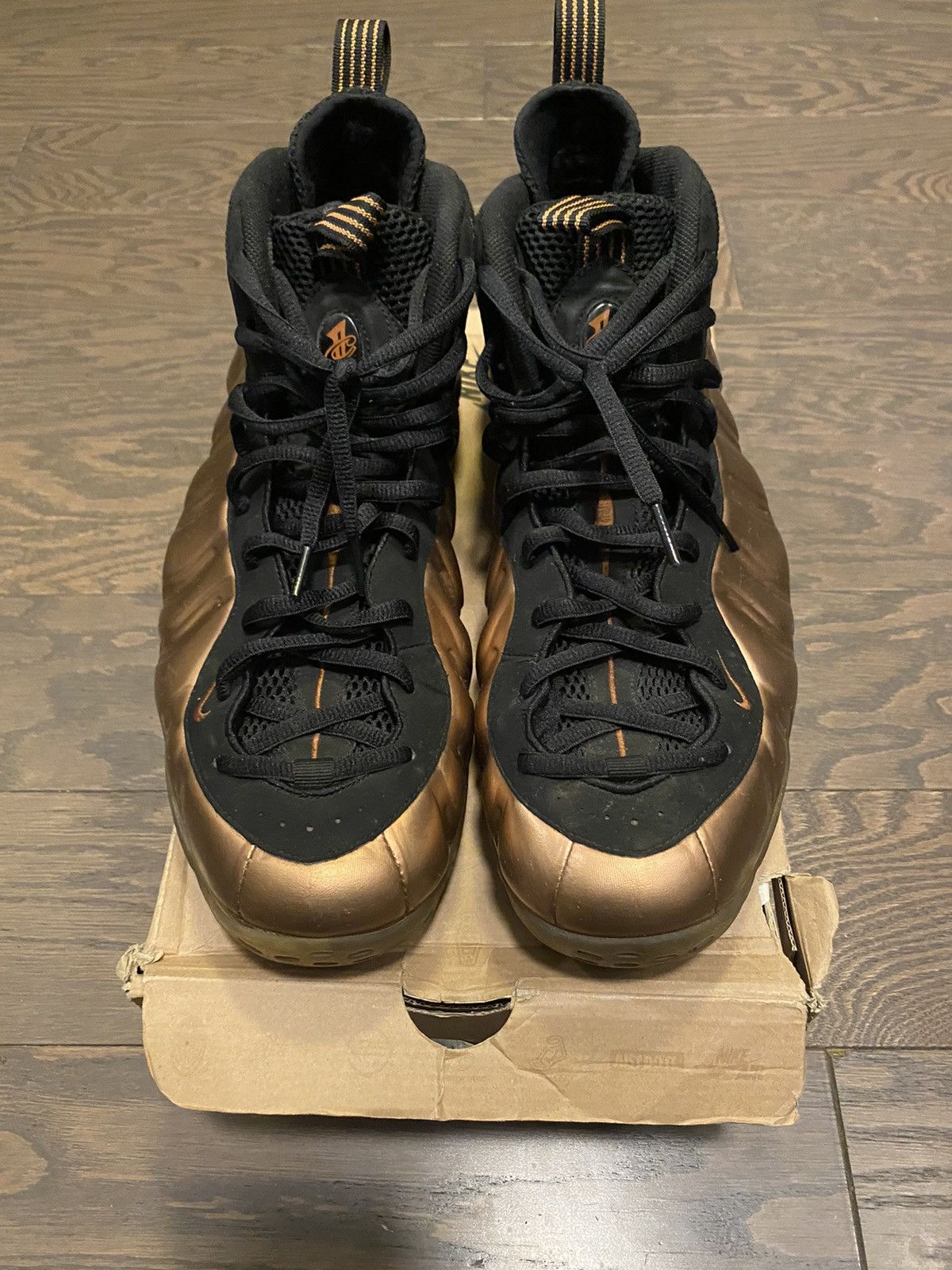 Nike Nike Foamposite One Size US 15 / EU 48 - 1 Thumbnail