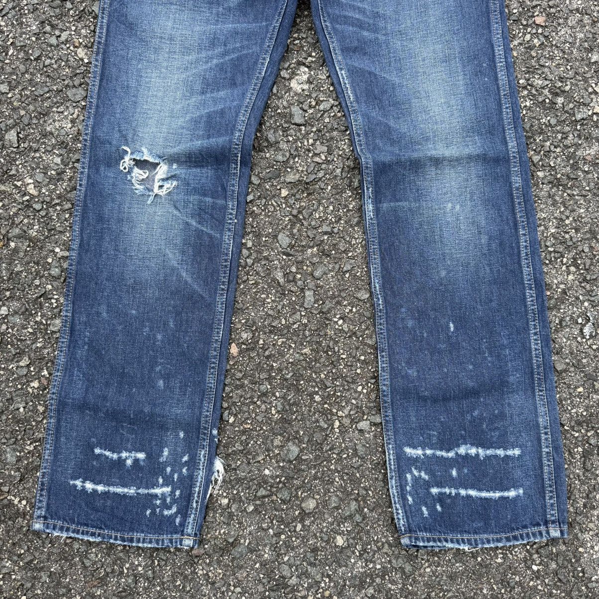Ralph Lauren VINTAGE RALPH LAUREN RIPEP DENIM JEAN PANTS Size US 32 / EU 48 - 5 Thumbnail