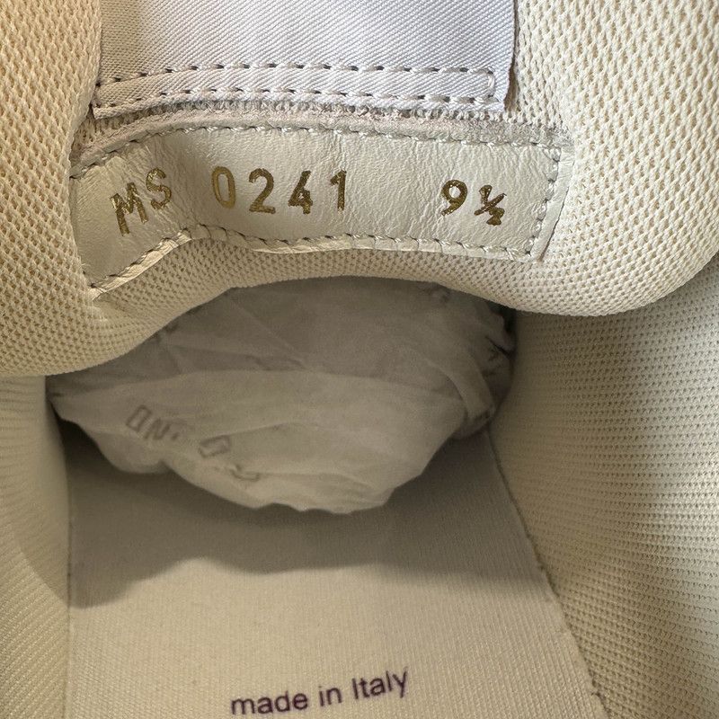 Louis Vuitton Louis Vuitton Trainer White Purple Fashion Sneakers -2508 Size US 10.5 / EU 43-44 - 3 Thumbnail