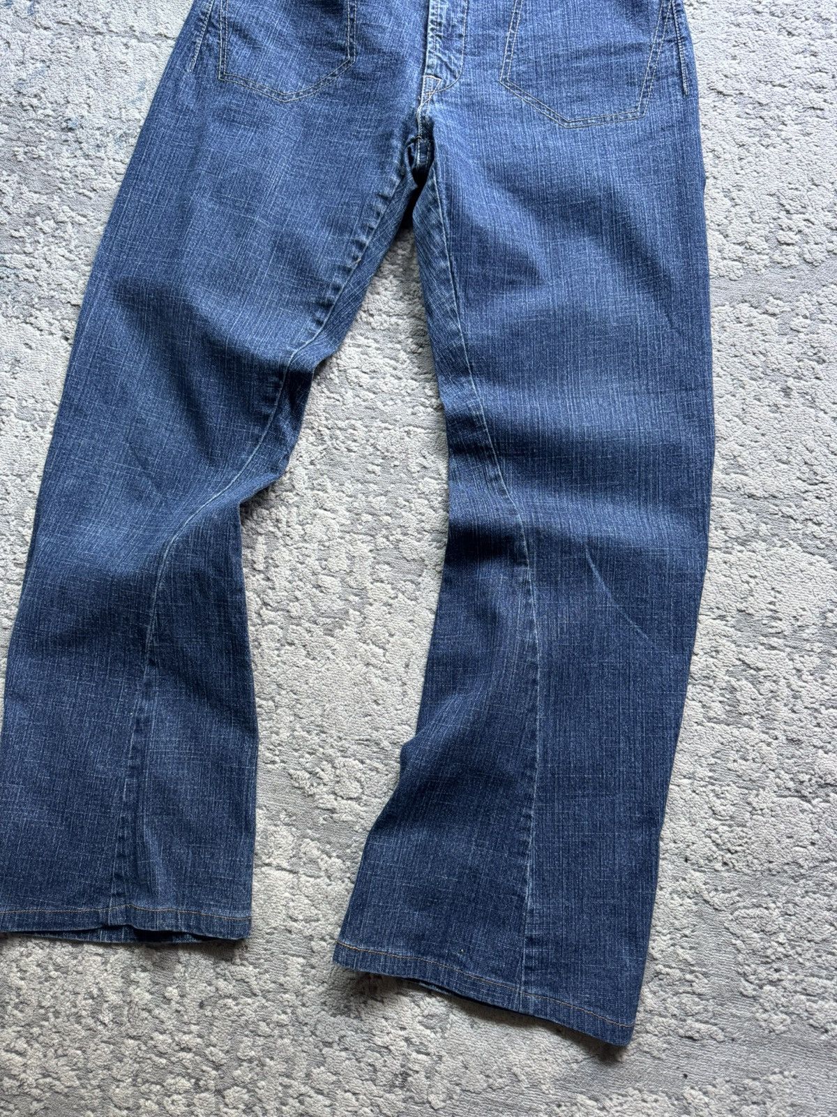 Marithe + Francois Girbaud Marithe Francois Girbaud Engineered jeans Size 48 Size 34" / US 12 / IT 48 - 5 Thumbnail