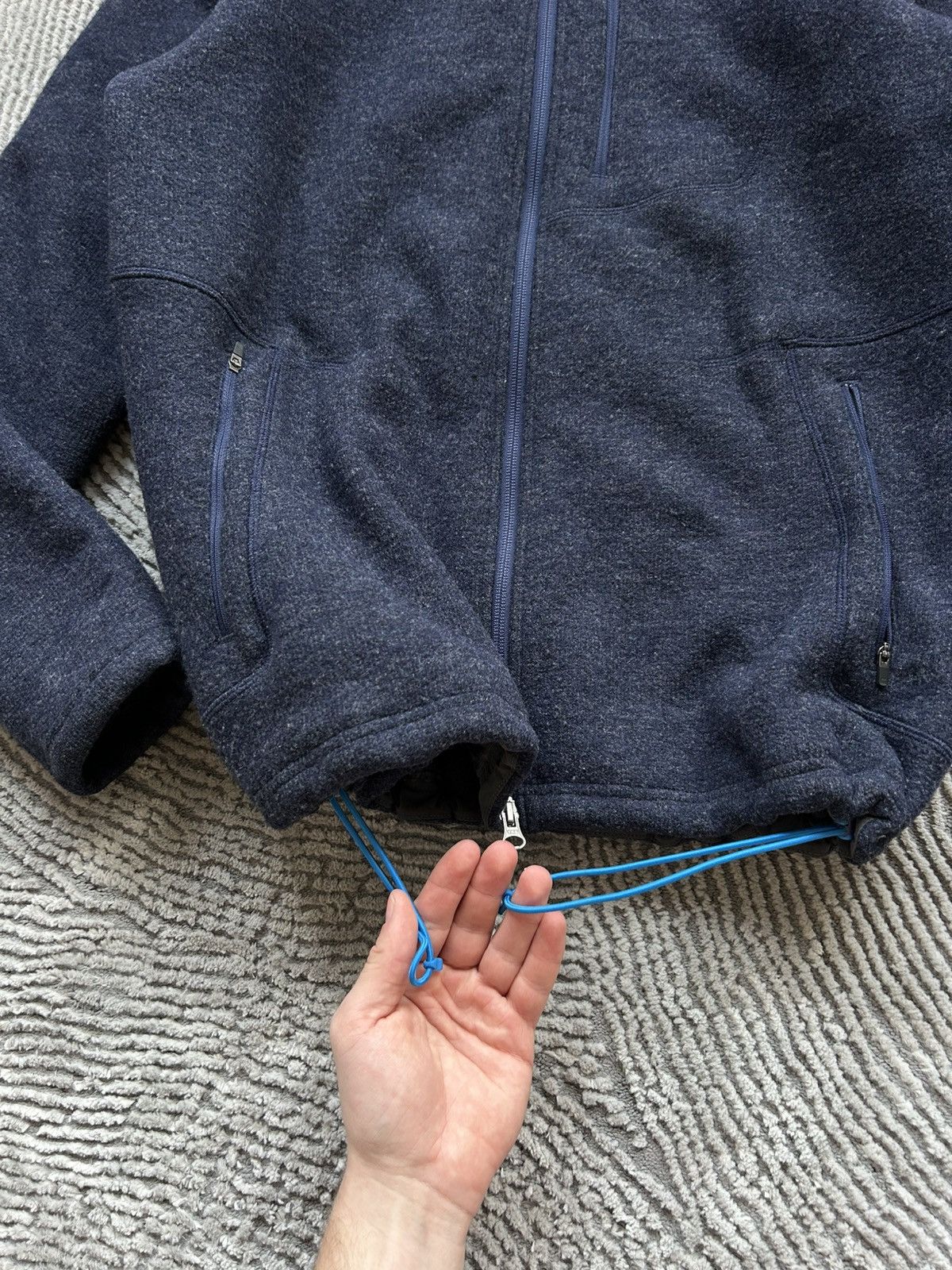The North Face × Vintage Fleece Jacket The North Face Size US L / EU 52-54 / 3 - 8 Thumbnail