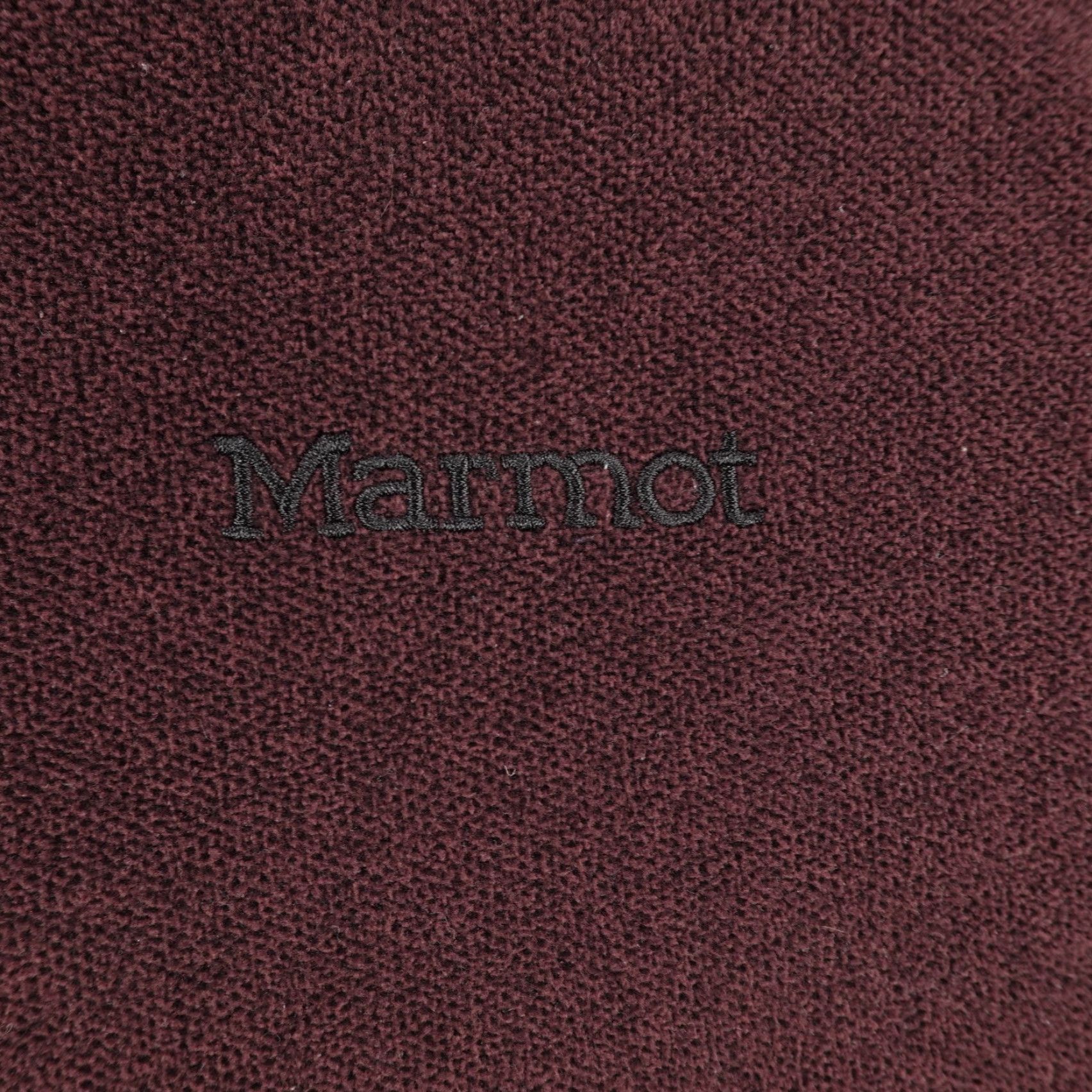 Marmot Marmot Sweater Mens Medium Burgundy Red Fleece Pullover Sweatshirt Outdoors Size US M / EU 48-50 / 2 - 3 Thumbnail