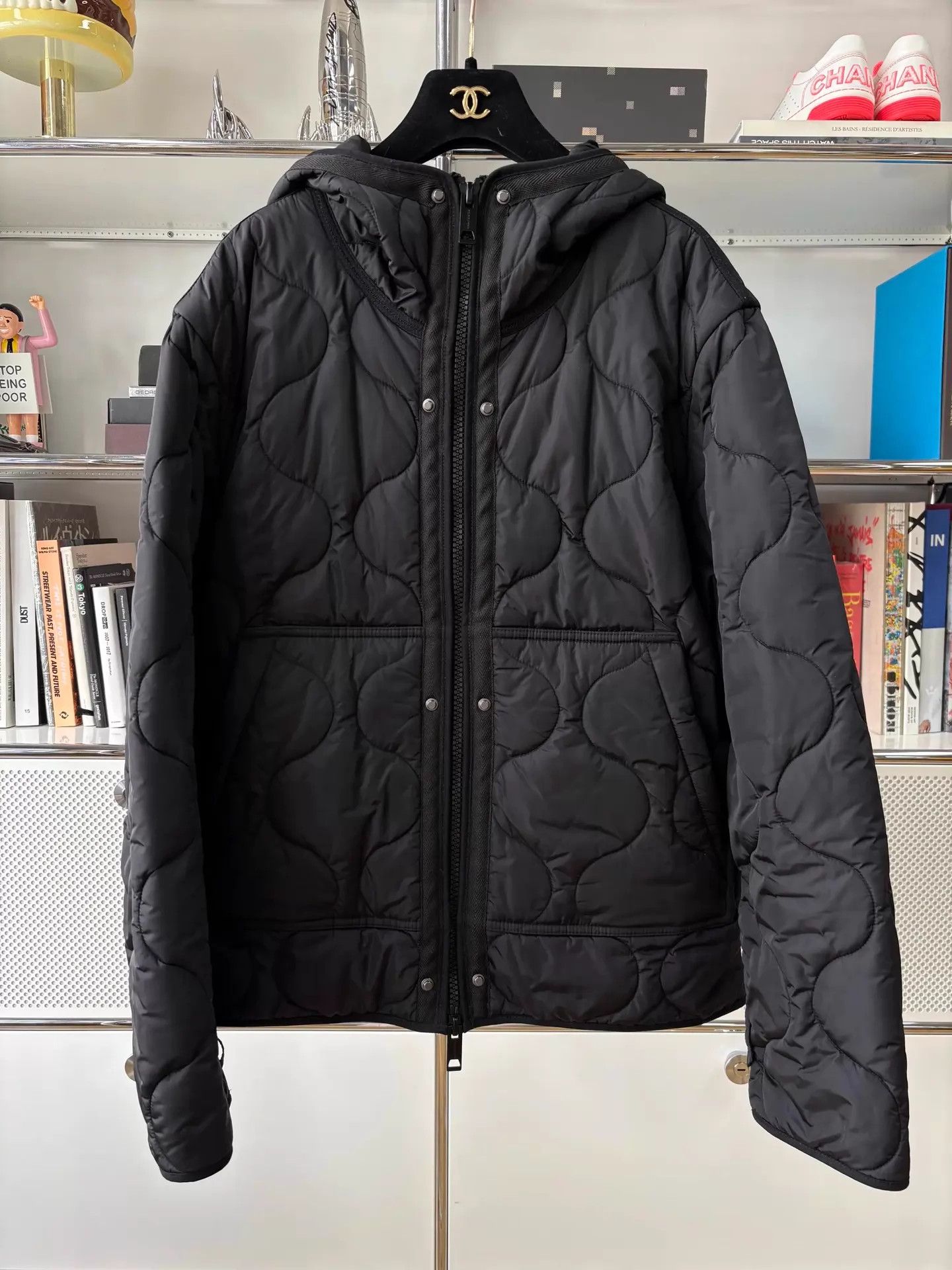 Burberry Burberry Brown 2-in-One Padded Detachable Hood Parka M Size M / US 6-8 / IT 42-44 - 6 Thumbnail