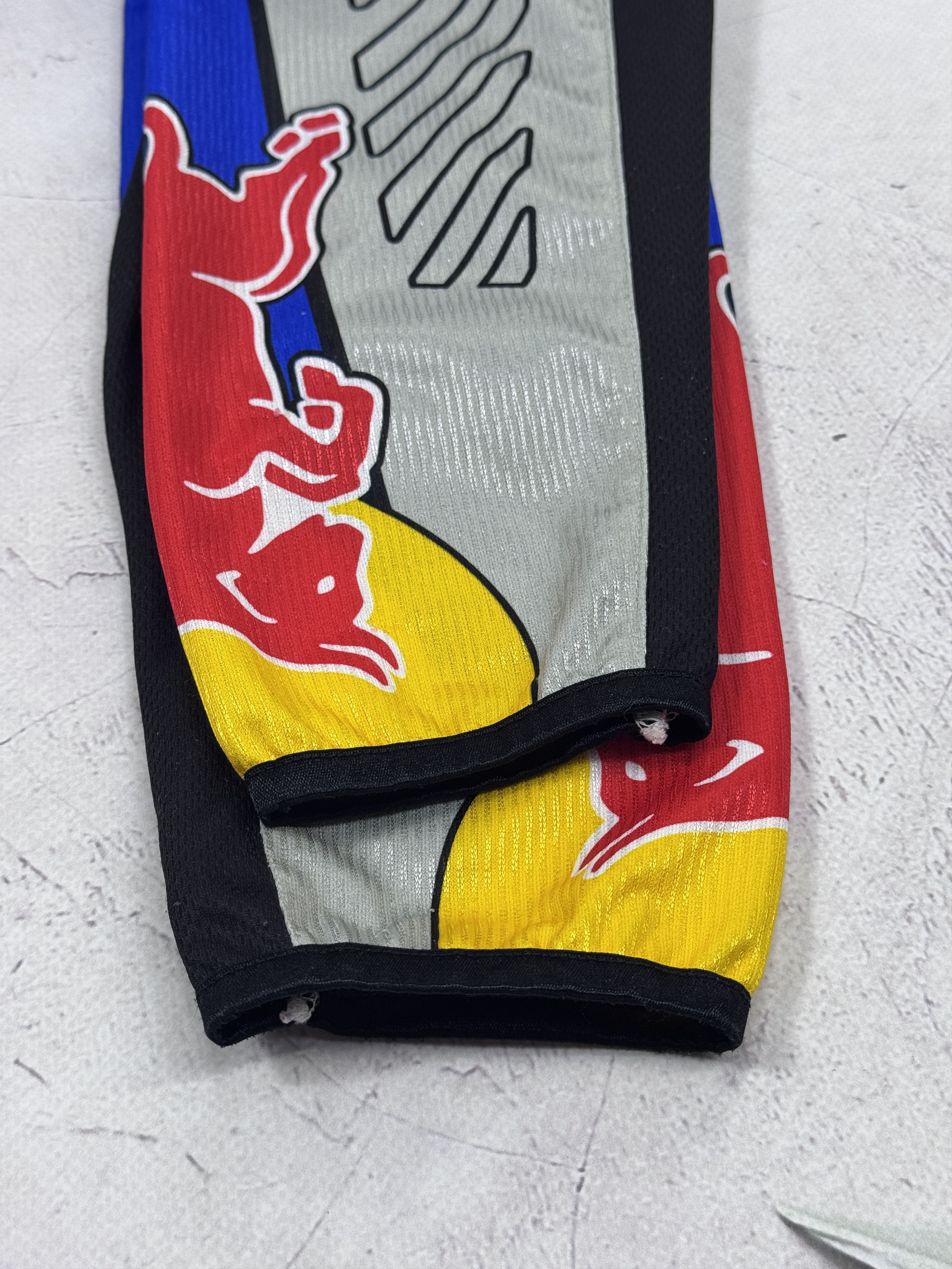 Red Bull Red Bull KINI Motocross Jersey Shirt Racing Style Size US M / EU 48-50 / 2 - 20 Thumbnail