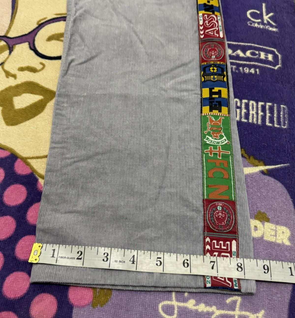 Ne-Net NE-NET Issey Miyake Rare Design Pant Size US 30 / EU 46 - 18 Thumbnail