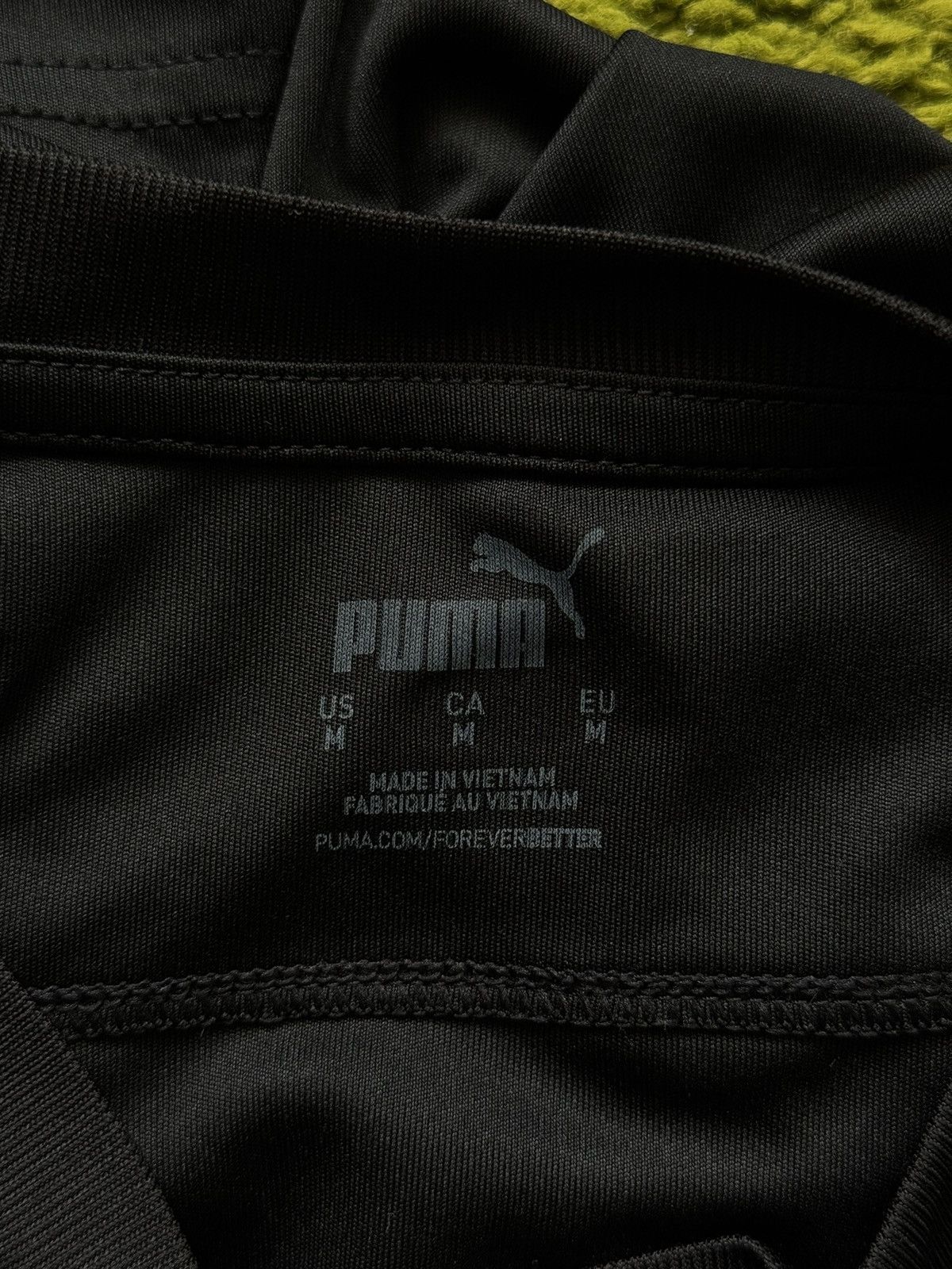 Puma Puma Grasshopper club Zurich football jersey t-shirt Size US M / EU 48-50 / 2 - 11 Thumbnail