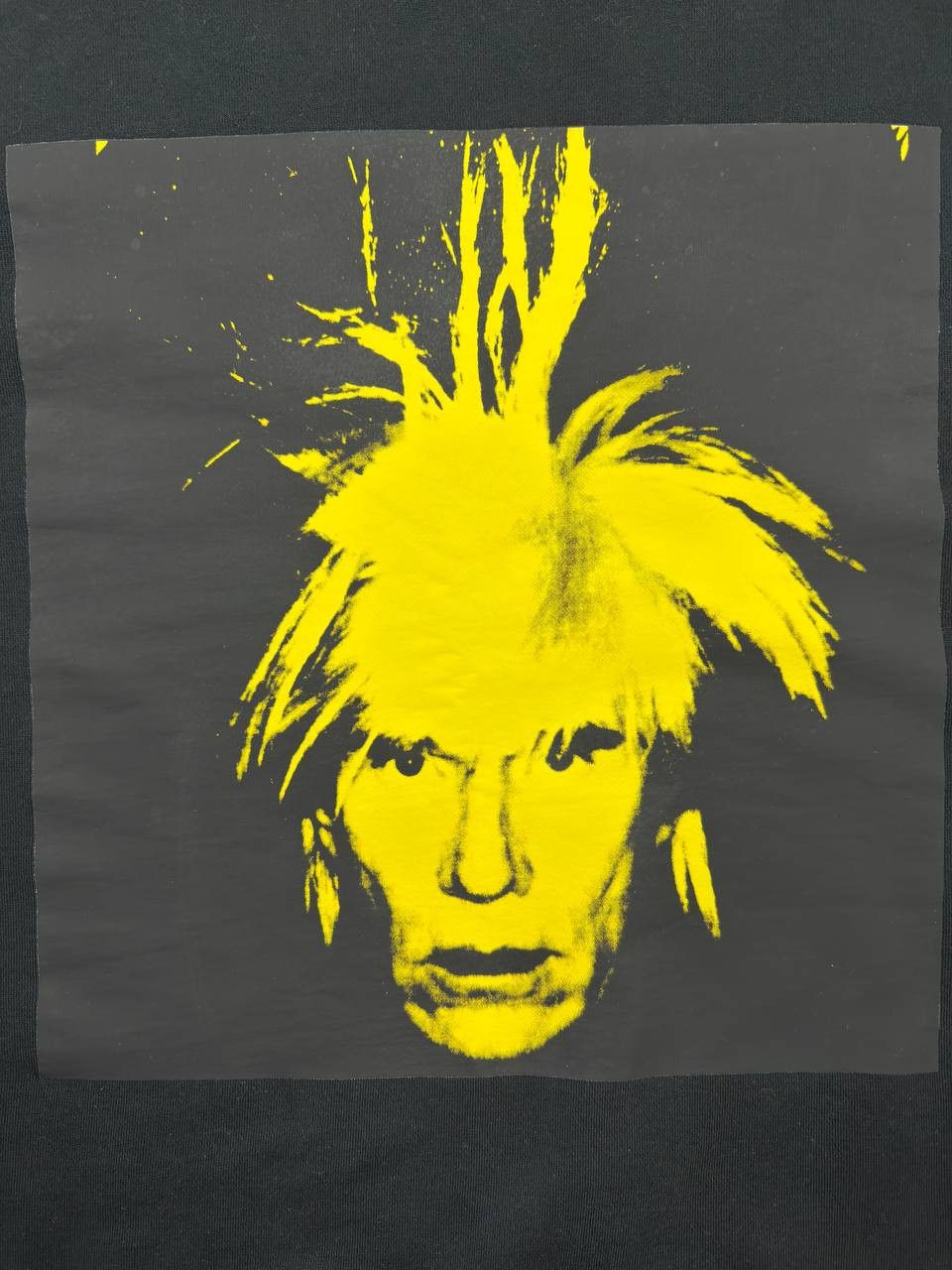 Calvin Klein 205W39NYC New Calvin Klein Jeans Andy Warhol By Raf Simons Sweatshirt Size US XXL / EU 58 / 5 - 4 Thumbnail