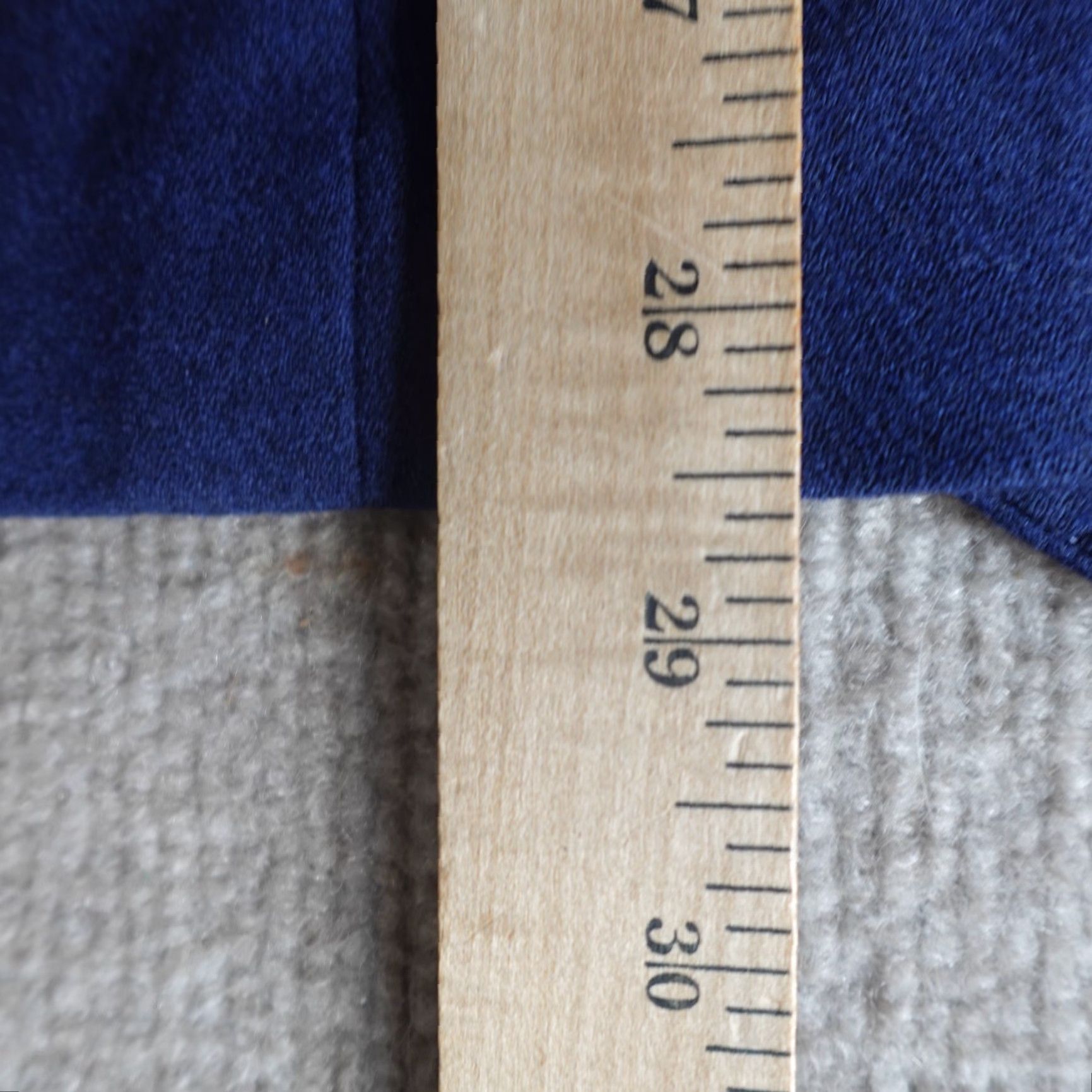 H&M H&M Sport Coat Jacket 42R Blue Slim Fit Notch Lapel Two-Button Single-Breasted JACKET Coats & Jackets Men Regular Size Sport Coat Size US XS / EU 42 / 0 - 4 Thumbnail