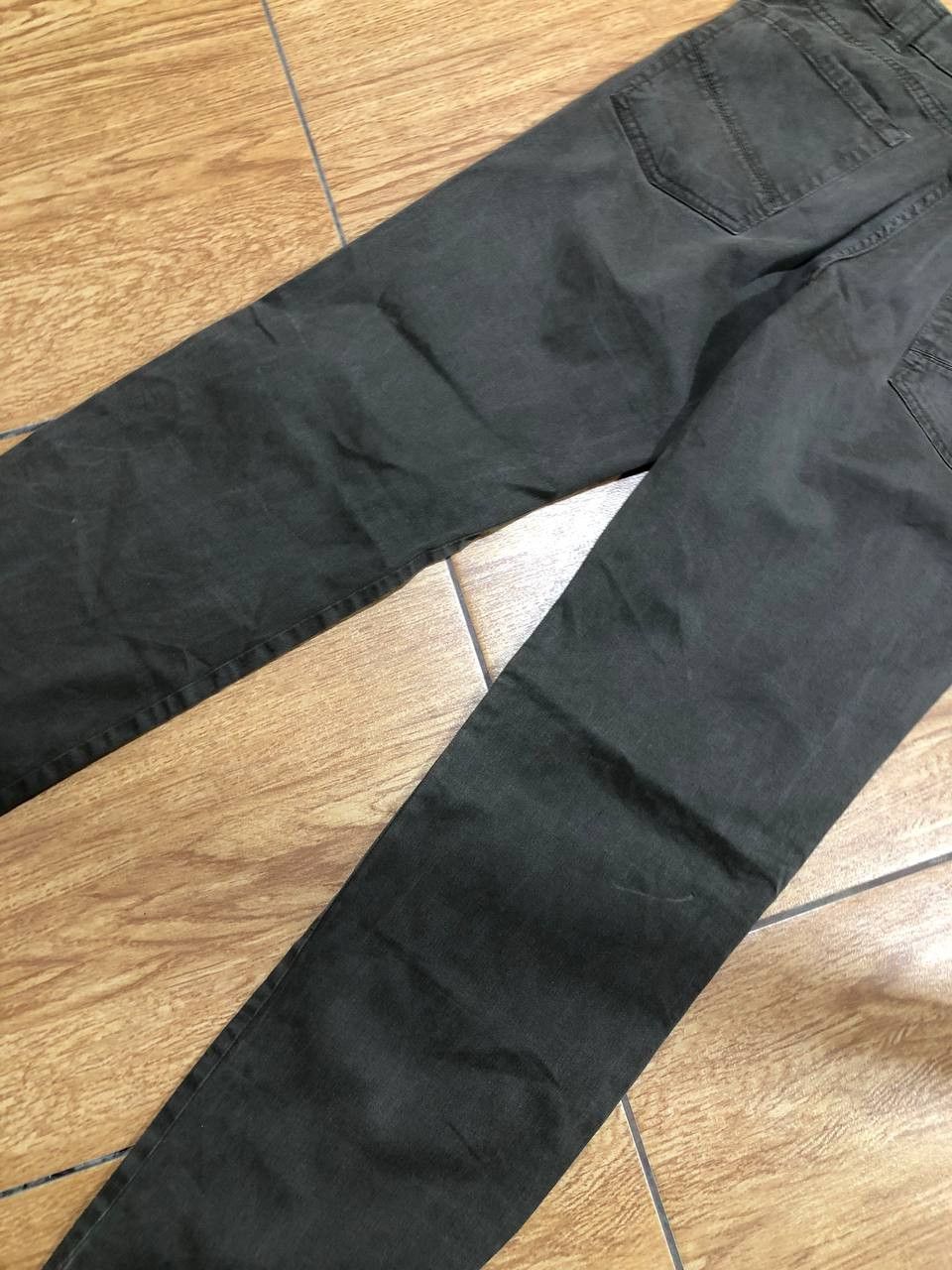 Burberry Vintage Burberry Distressed Jeans Size US 30 / EU 46 - 21 Thumbnail