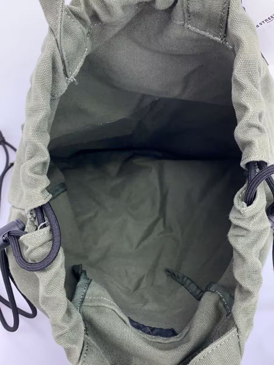 Y's × Yohji Yamamoto Multi Pocket Canvas Shoulder Bag Size ONE SIZE - 5 Thumbnail