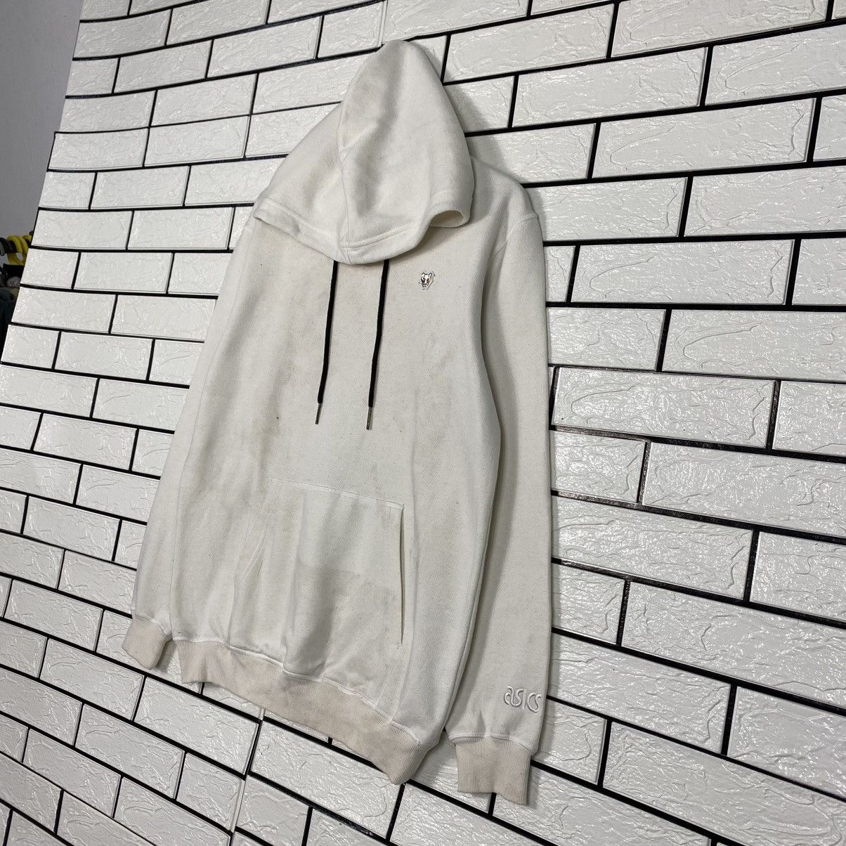Asics 📌Vintage Hoodie Pull Over Asicstiger Size US S / EU 44-46 / 1 - 3 Thumbnail