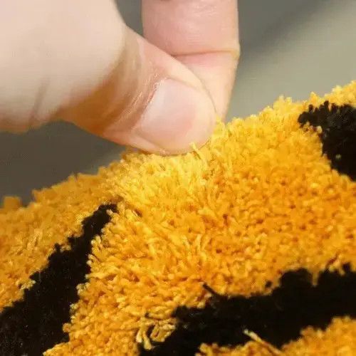 Other 3D Tiger Shape Soft Rug Size ONE SIZE - 4 Thumbnail