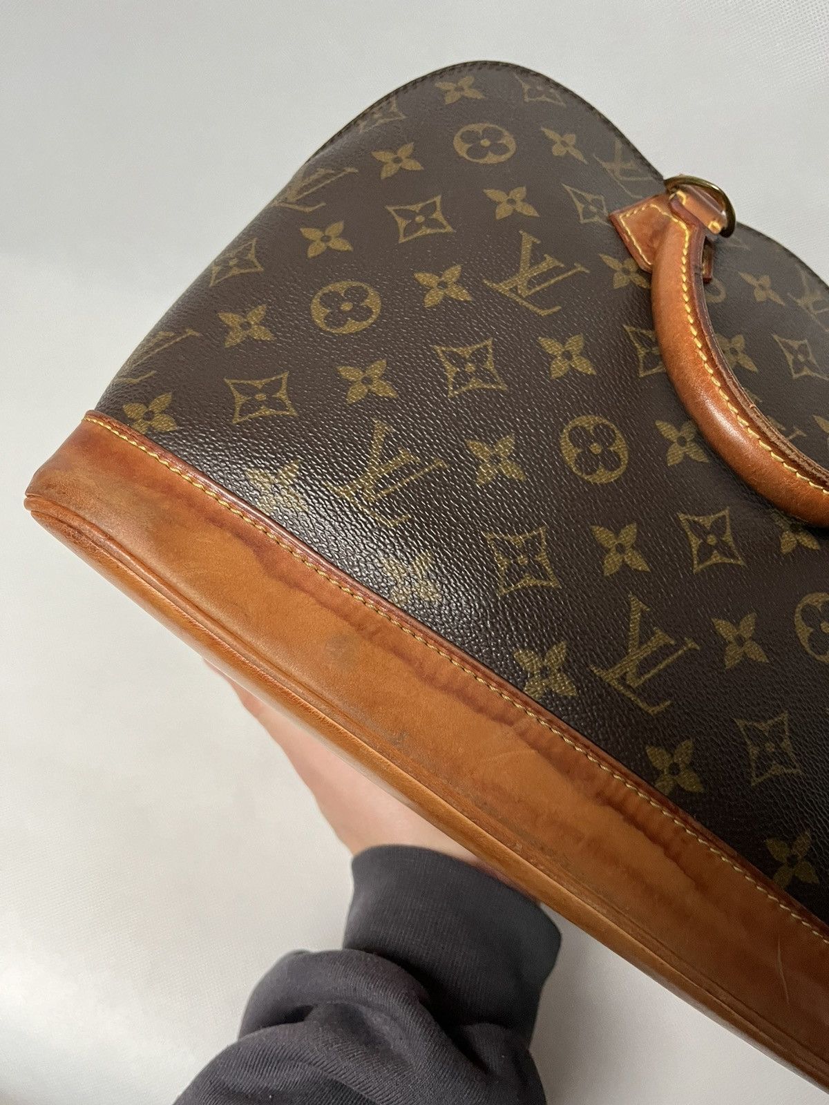 Louis Vuitton Louis Vuitton Alma handbag monogram rare Size ONE SIZE - 18 Thumbnail