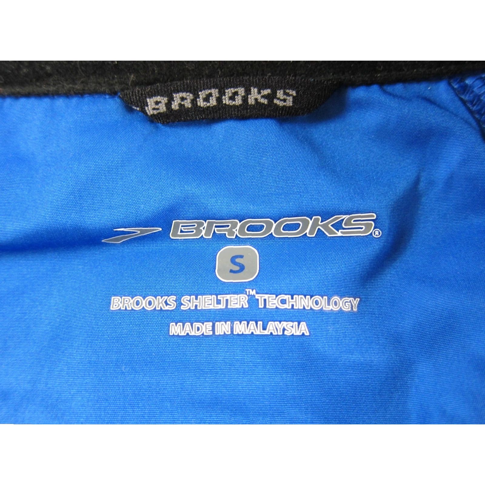 Brooks NWT Brooks Rock N Roll Dallas 1/2 Marathon 2011 Race Windbreaker Jacket Men S Size US S / EU 44-46 / 1 - 5 Thumbnail